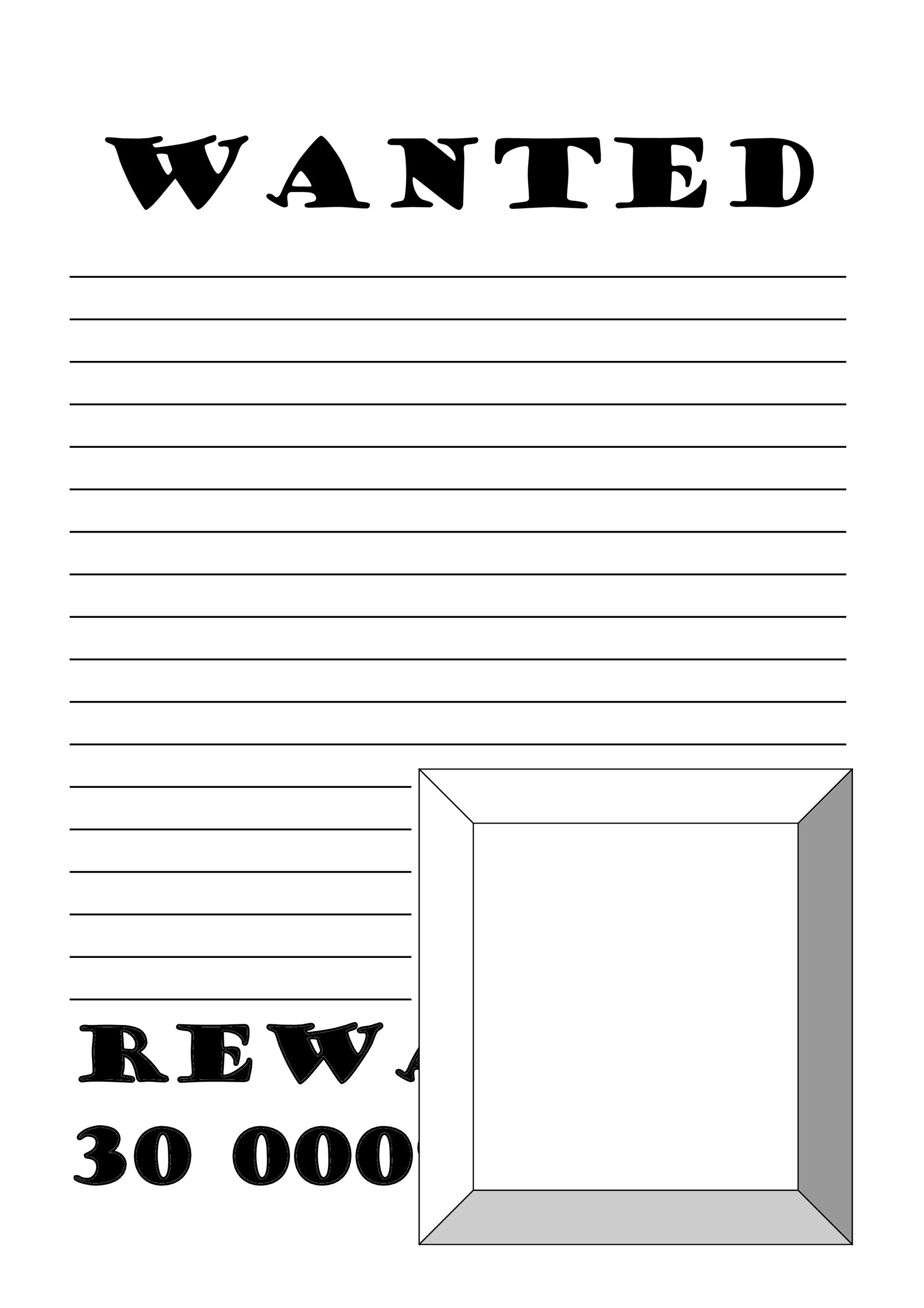editable-wanted-poster-template
