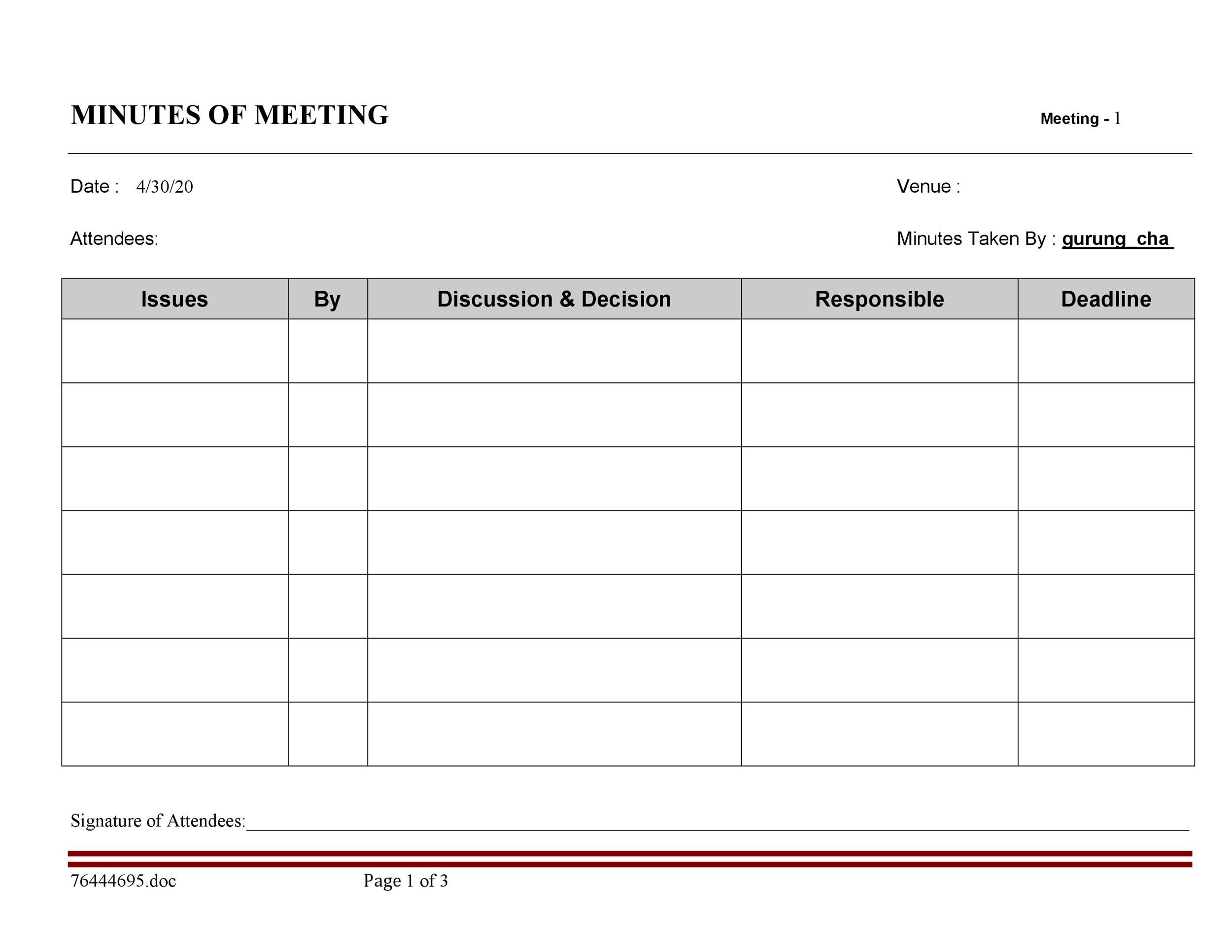 20-handy-meeting-minutes-meeting-notes-templates