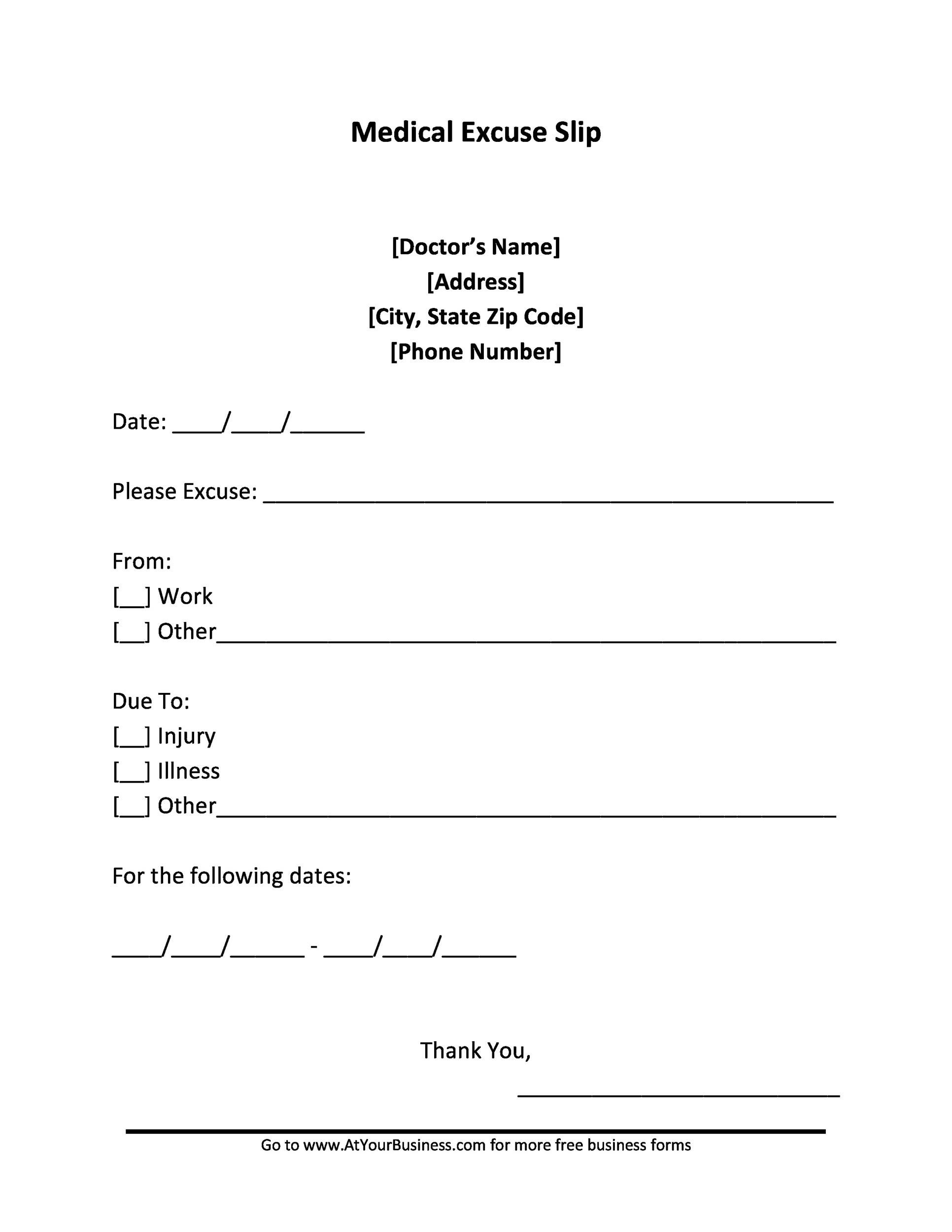 25-free-doctor-note-excuse-templates-template-lab