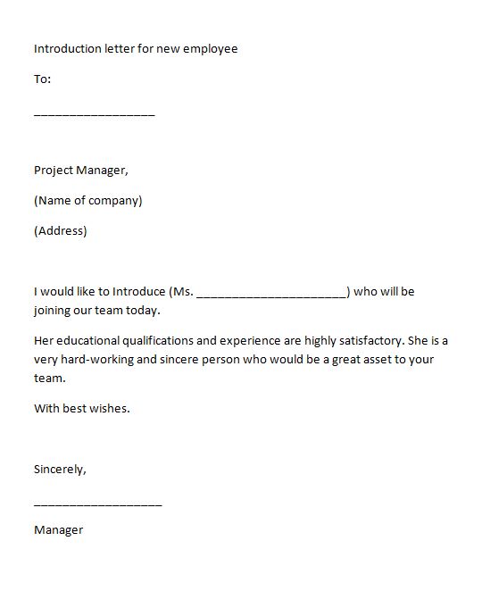 letter-of-introduction-new-employee-sample-letter-for-introducing-a