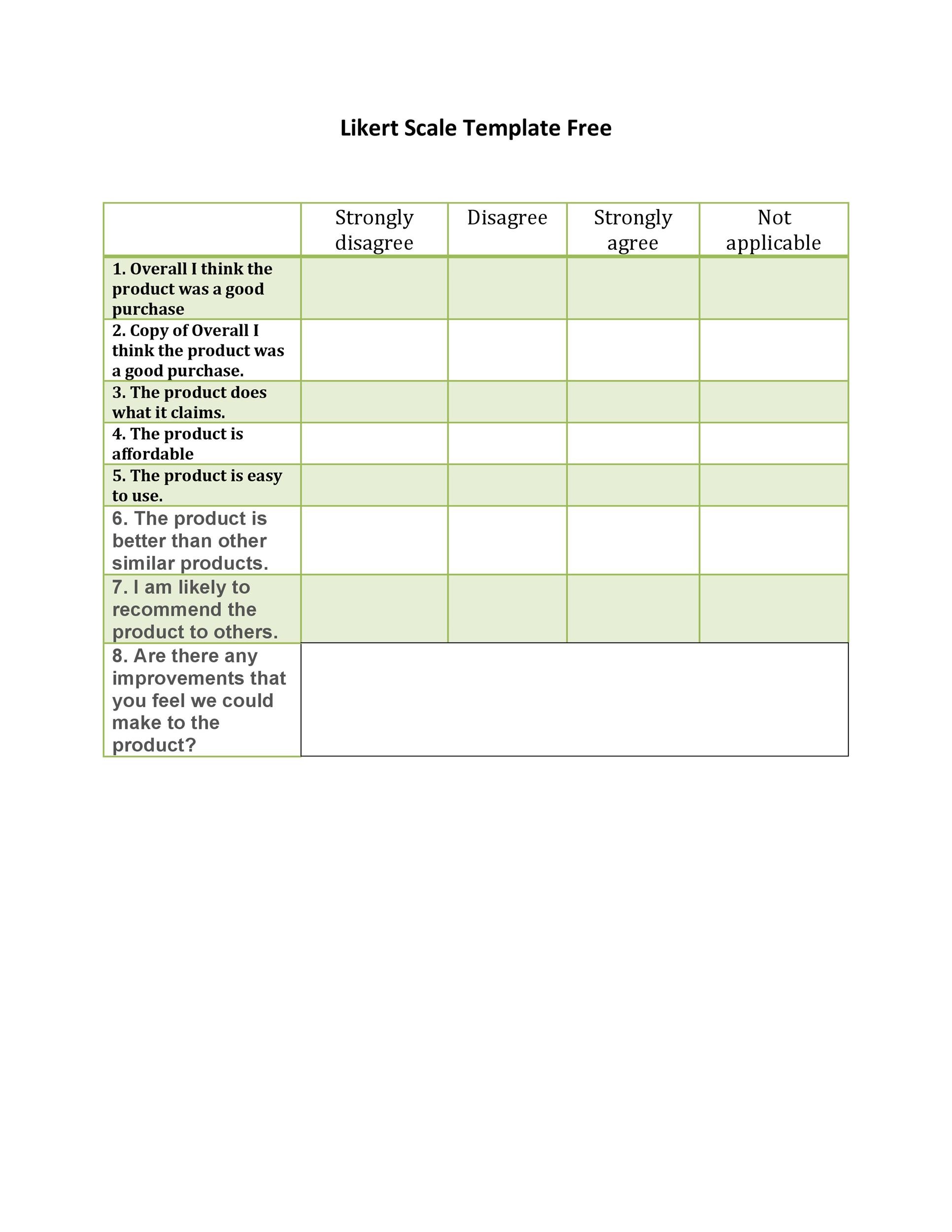 likert-scale-excel