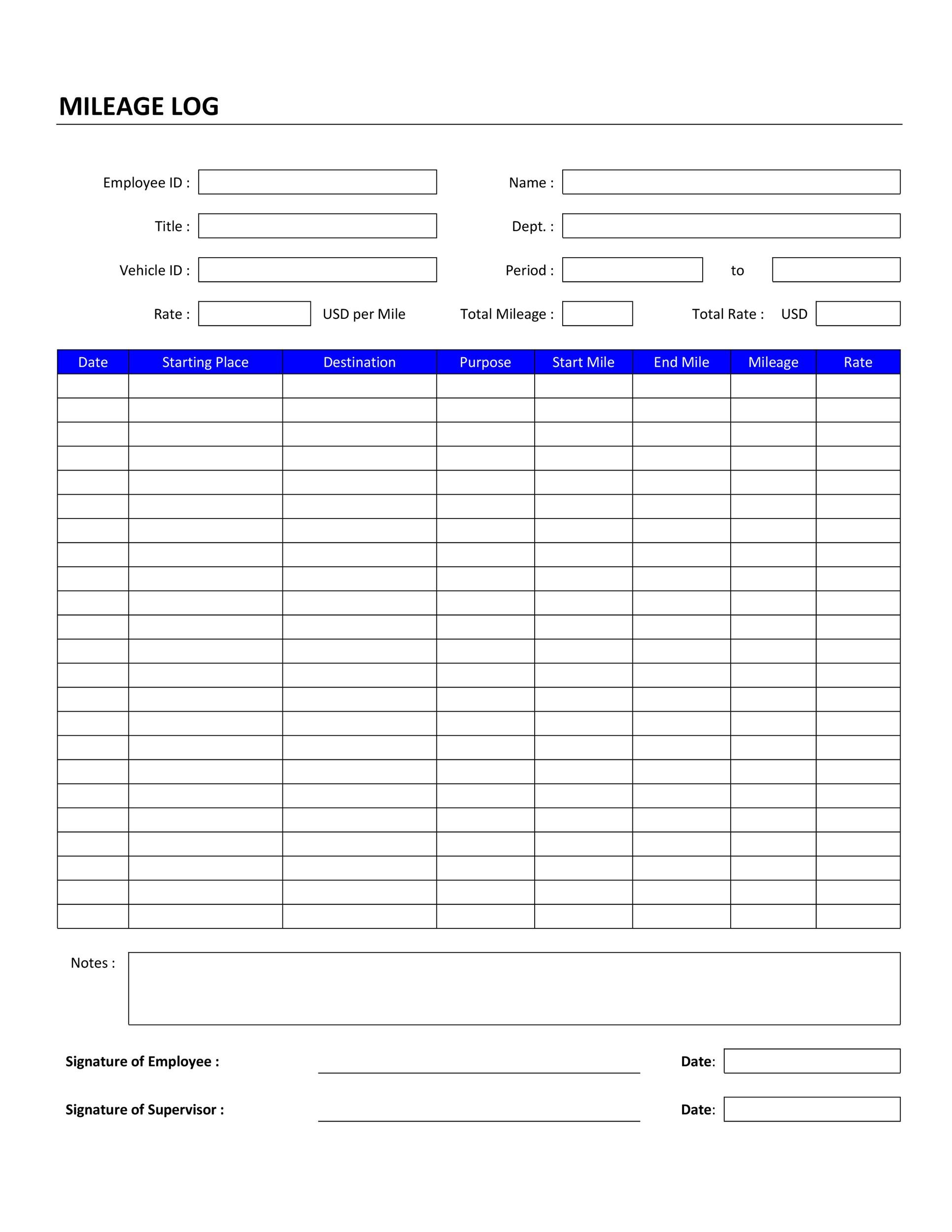 printable-mileage-log-26-examples-format-pdf-examples