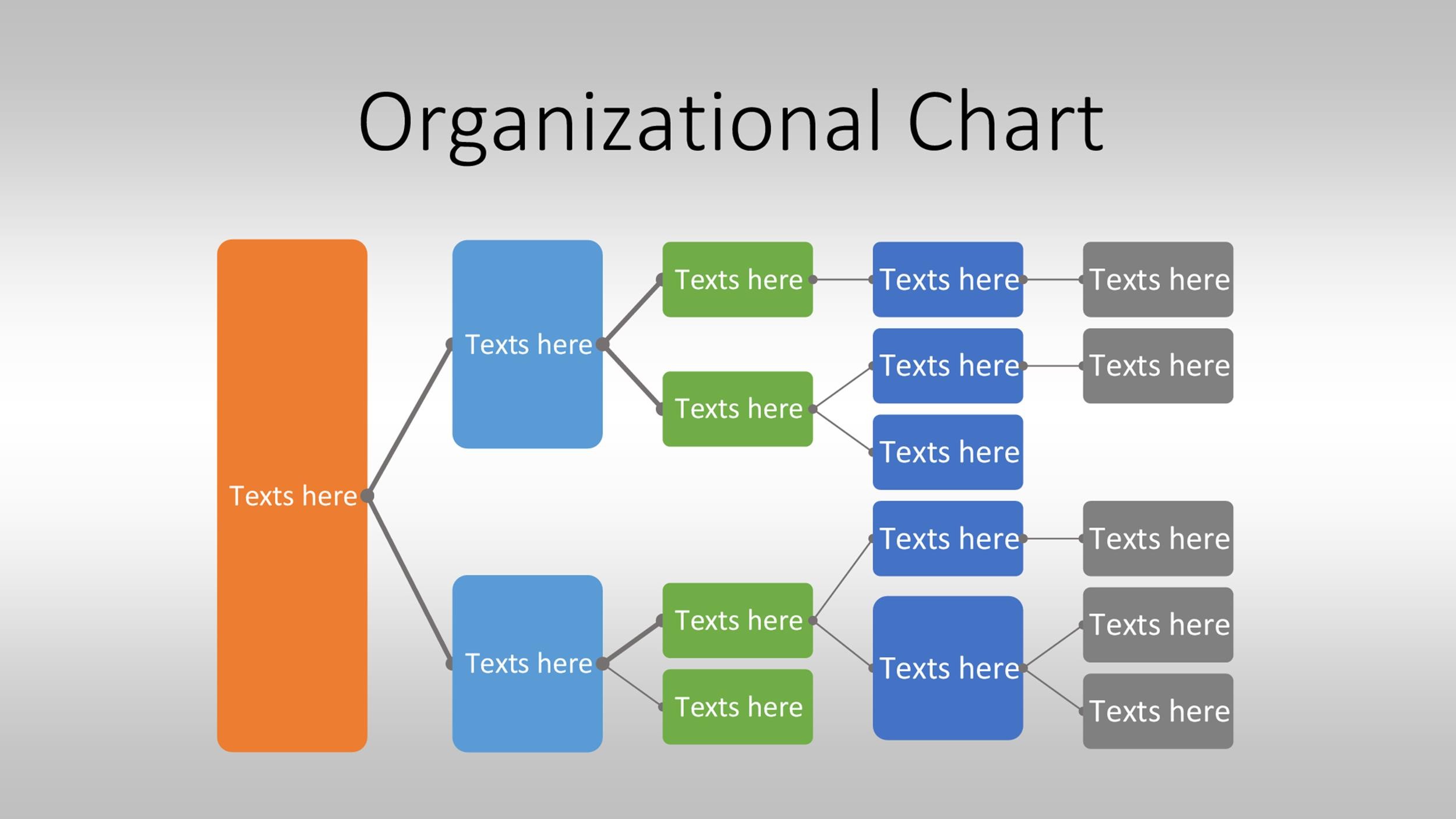 powerpoint-org-chart-template-images-and-photos-finder