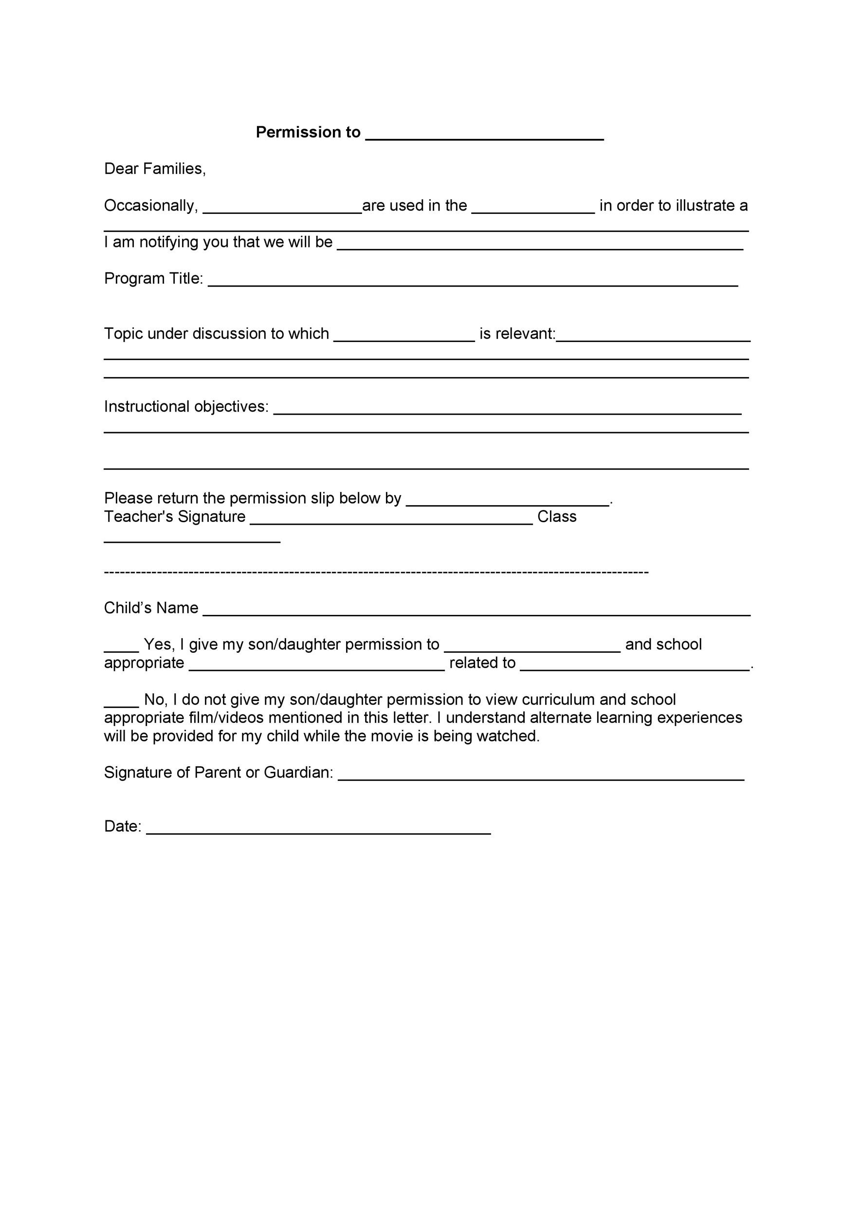 free-9-sample-permission-form-templates-in-pdf