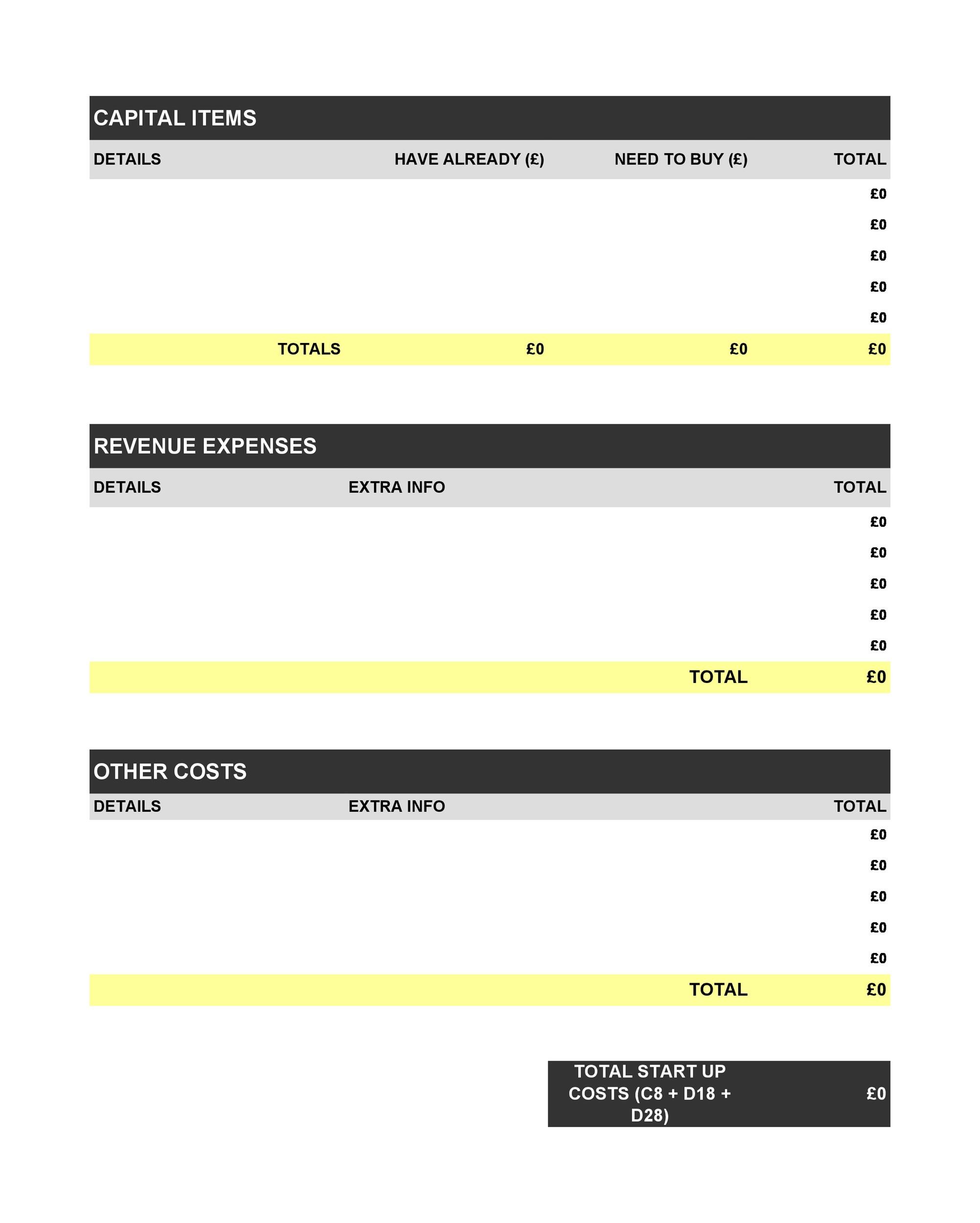 35-profit-and-loss-statement-templates-forms