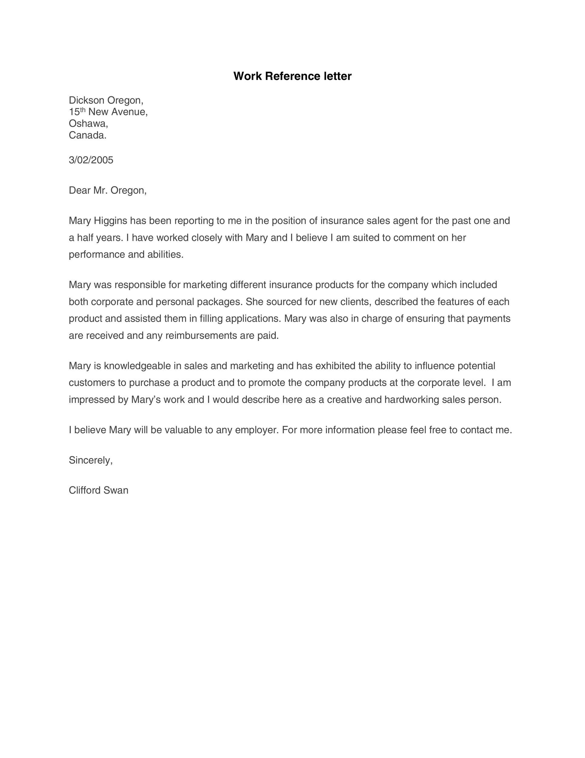 How to Write a Letter of Recommendation – 8 Free Templates & Samples