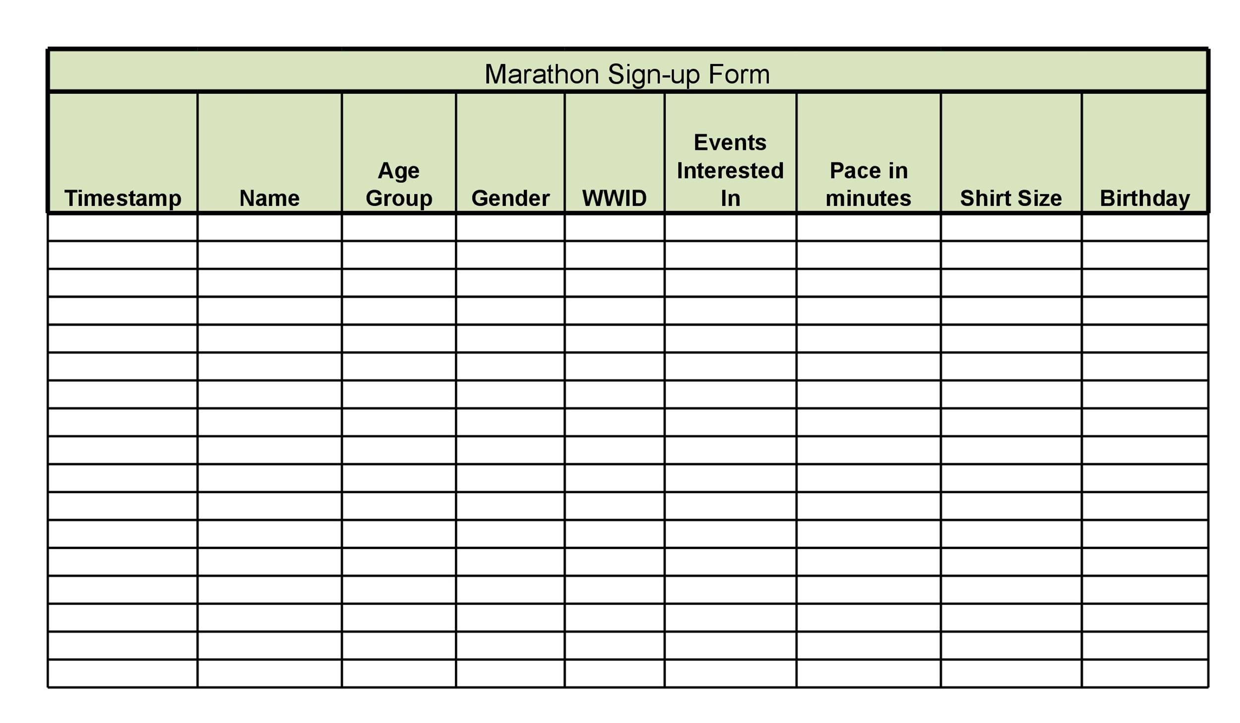 Training Workbook Design Template