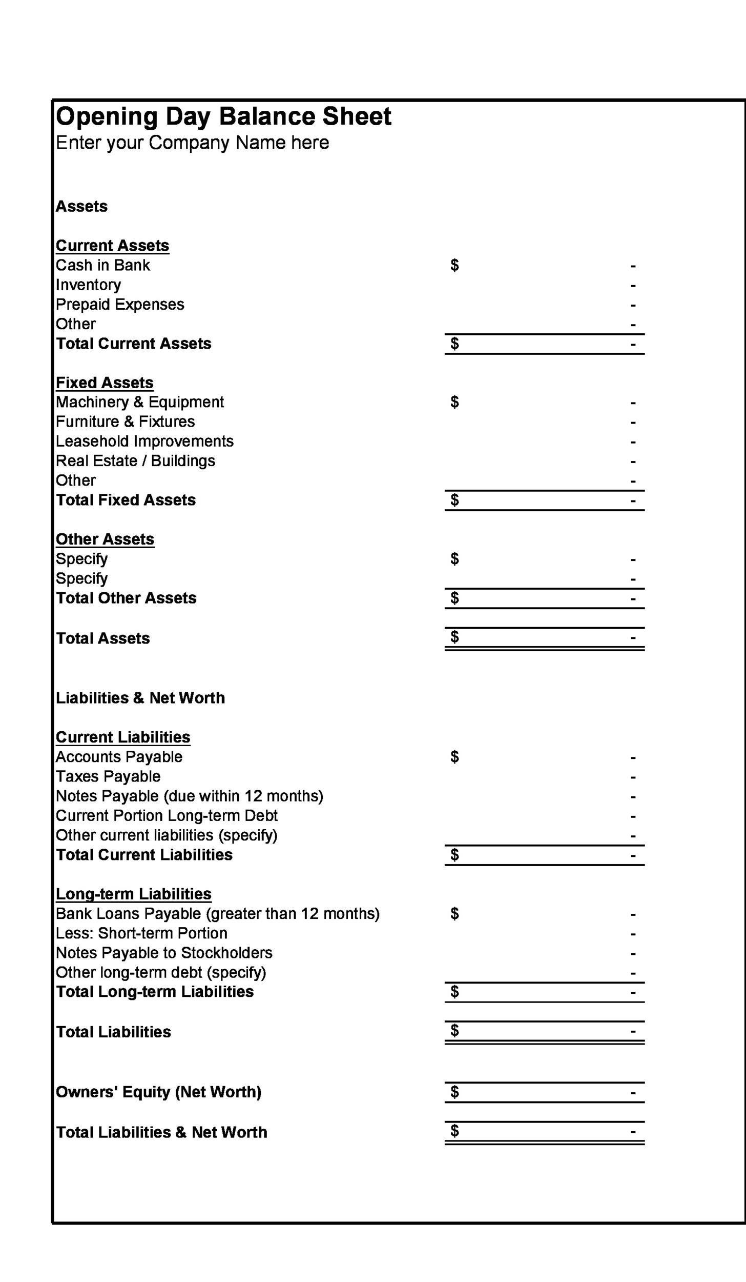 38-free-balance-sheet-templates-examples-templatelab