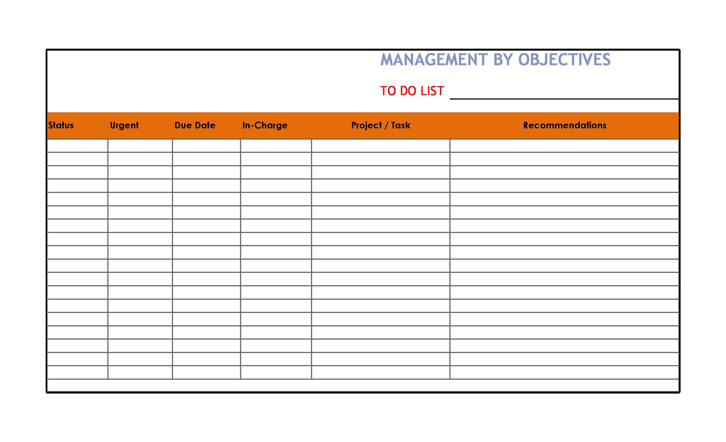 50-printable-to-do-list-checklist-templates-excel-word