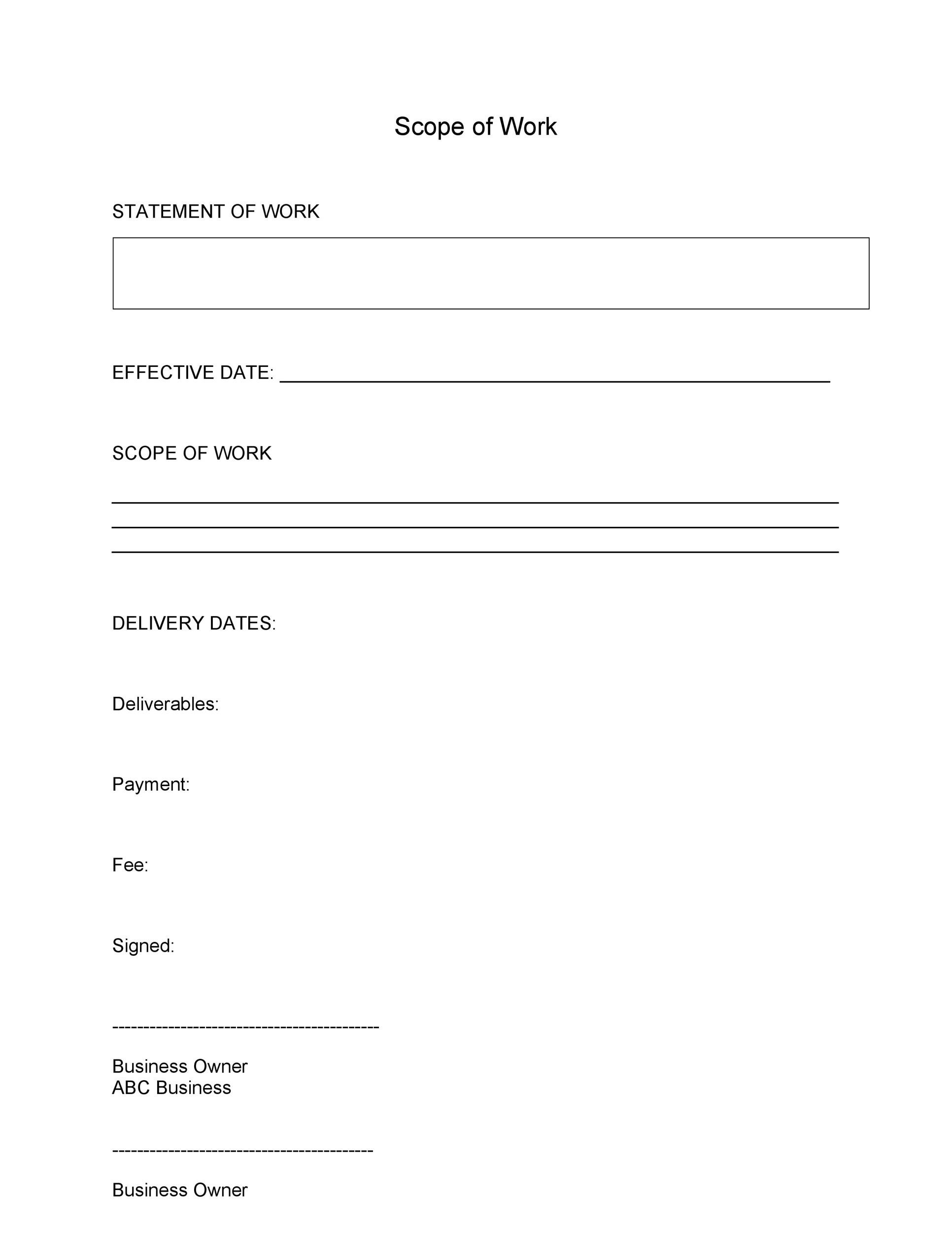scope-of-work-template-ms-wordexcel-templates-forms-checklists-images