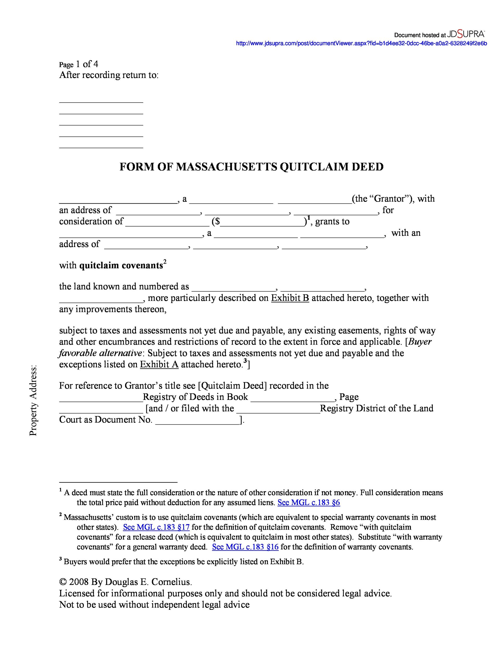 free-printable-quit-claim-deed-form-ohio-printable-forms-free-online