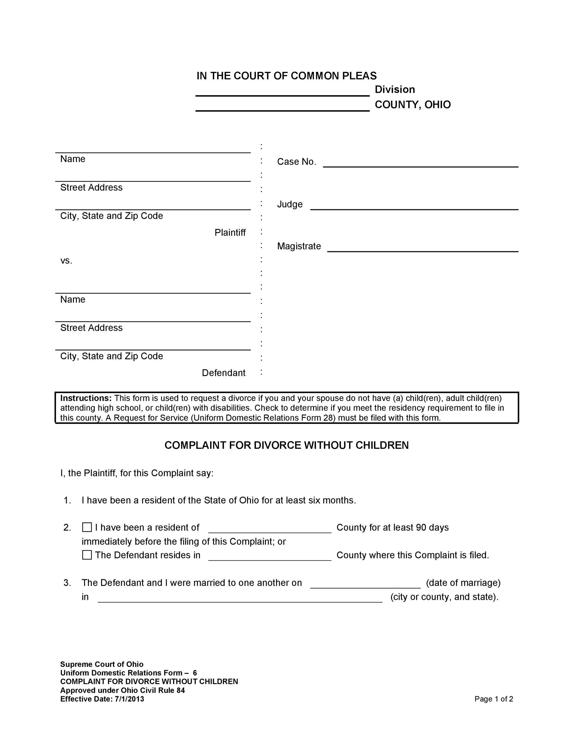 free-online-printable-divorce-forms