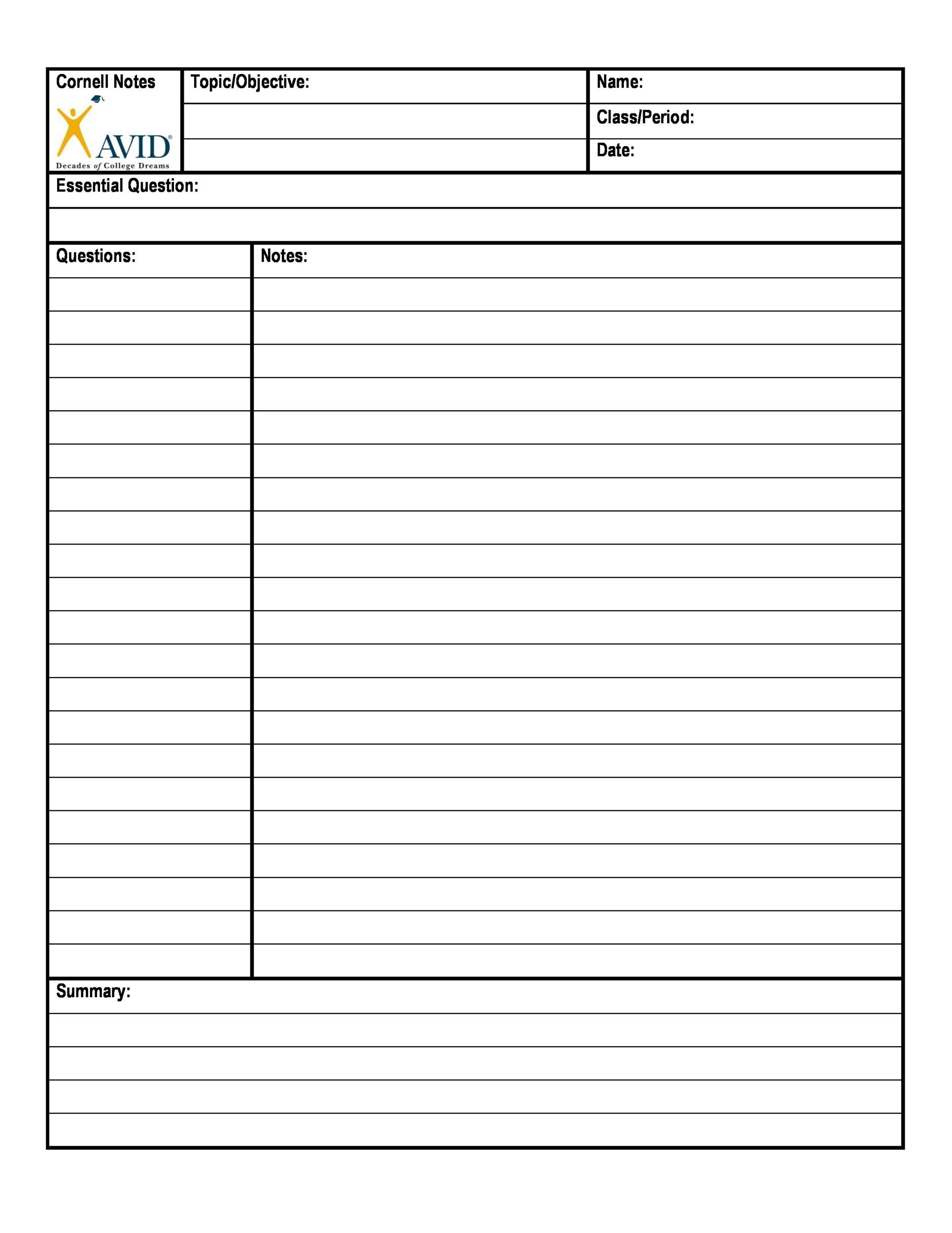 47 printable reading log templates for kids, middle school &