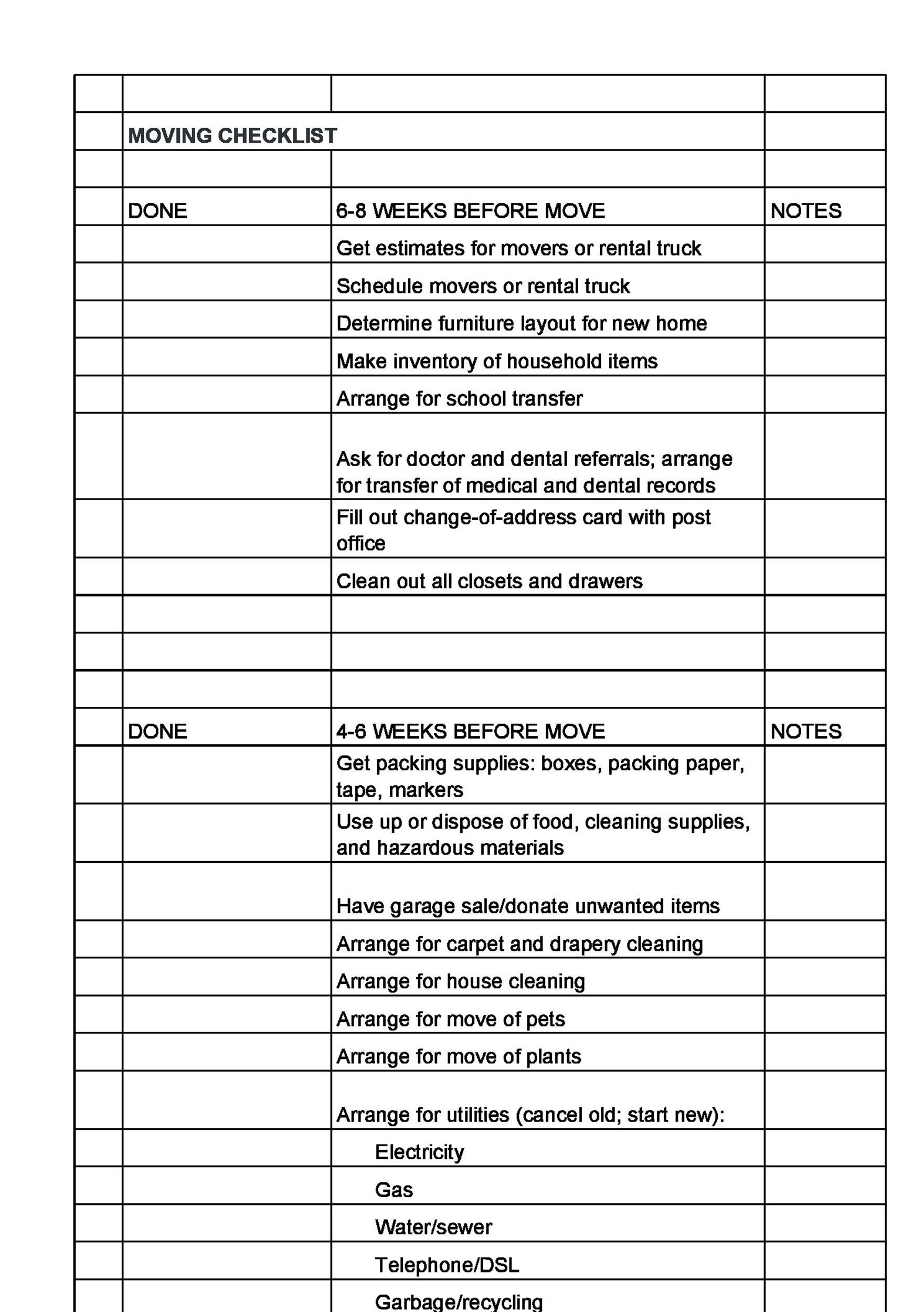 free-printable-moving-checklist-printable-template-printable-templates