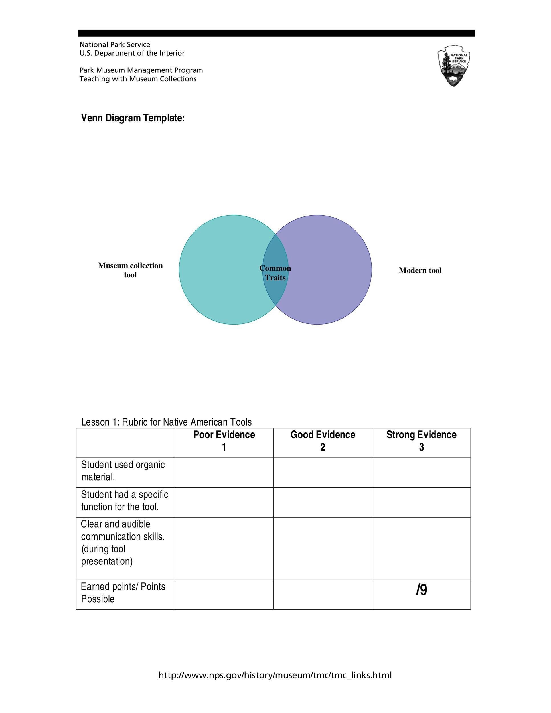 40  free venn diagram templates (word, pdf)