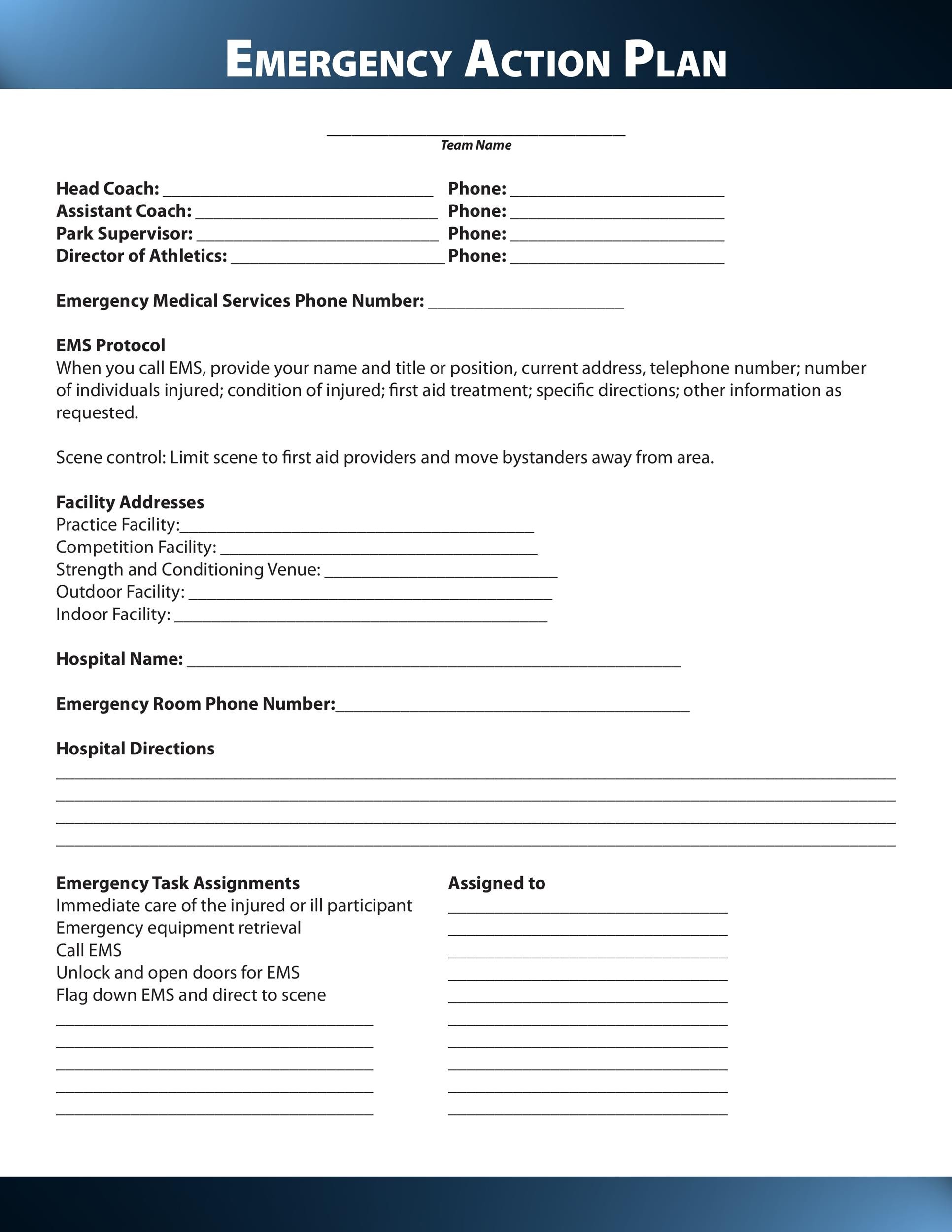 A Sample Health and Medical Spa Business Plan Template