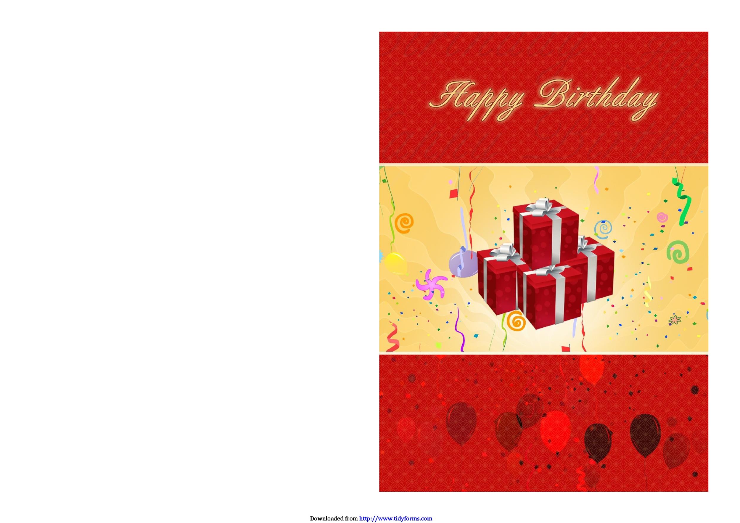 Birthday Cards Images Free Download