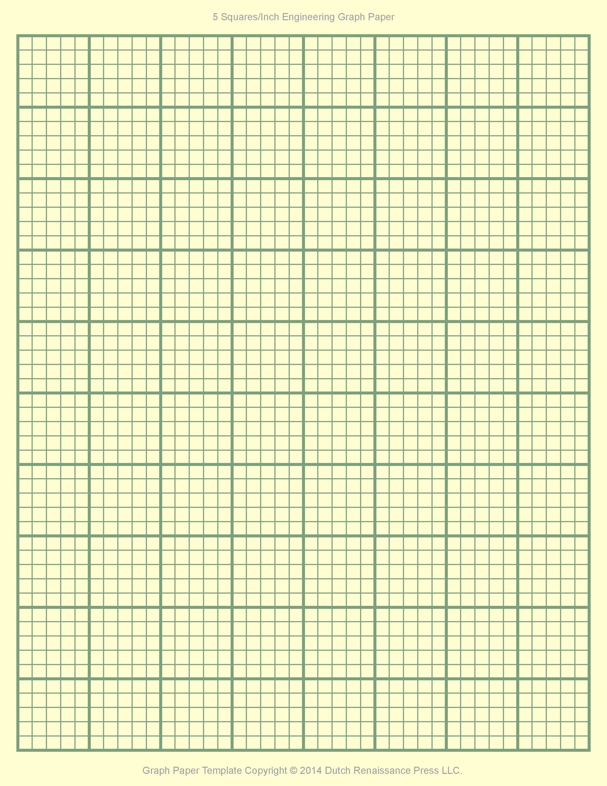 Can You Print Graph Paper From Word