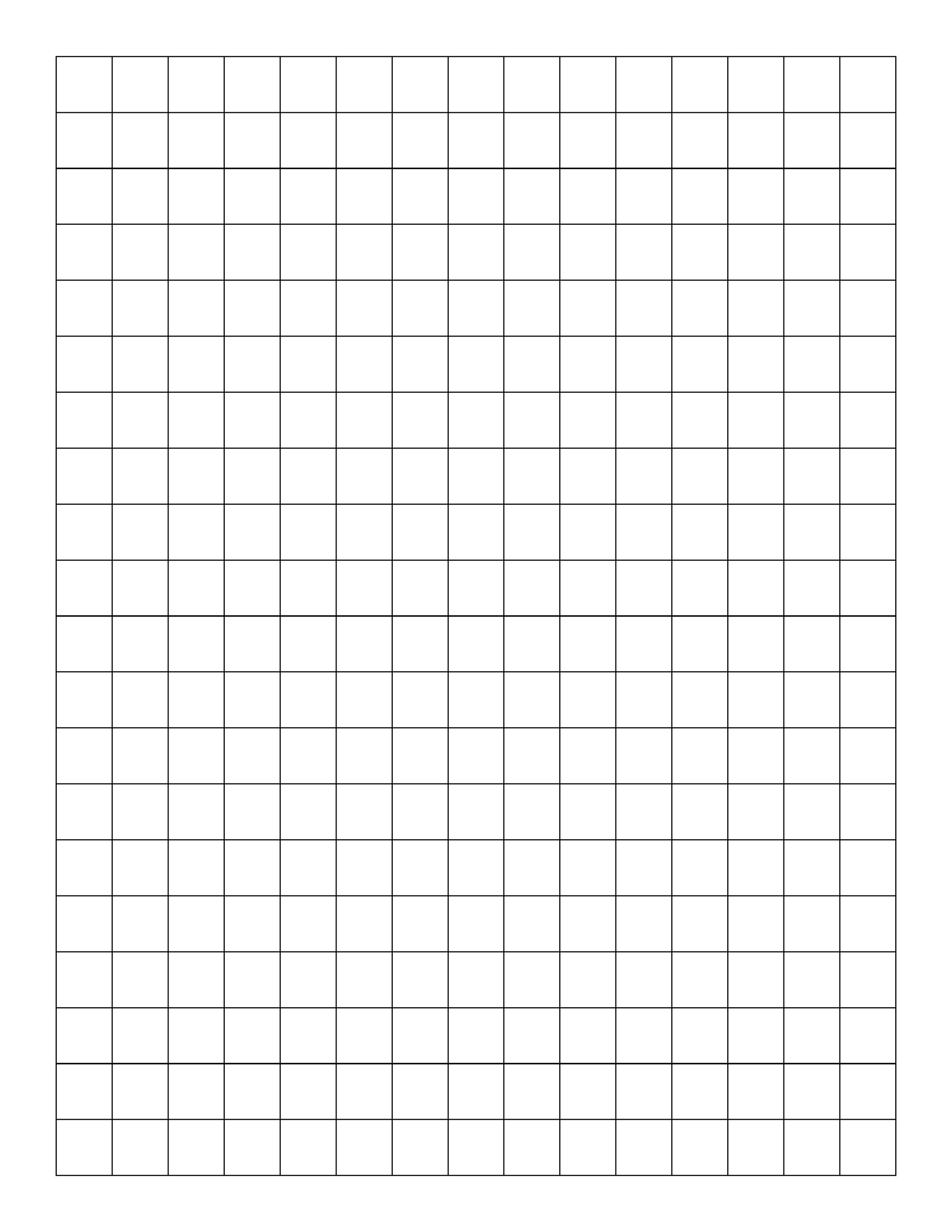 Can You Print Graph Paper From Word