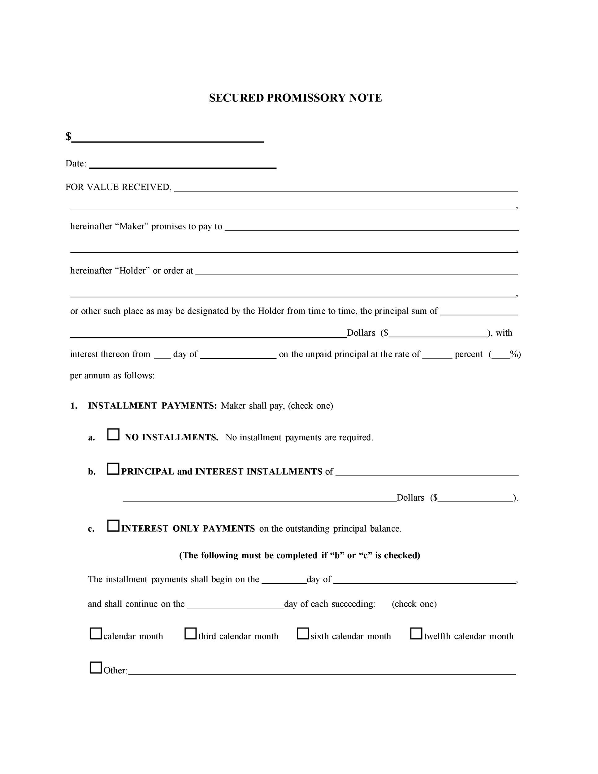 free-promissory-note-template-for-personal-loan-sample-template