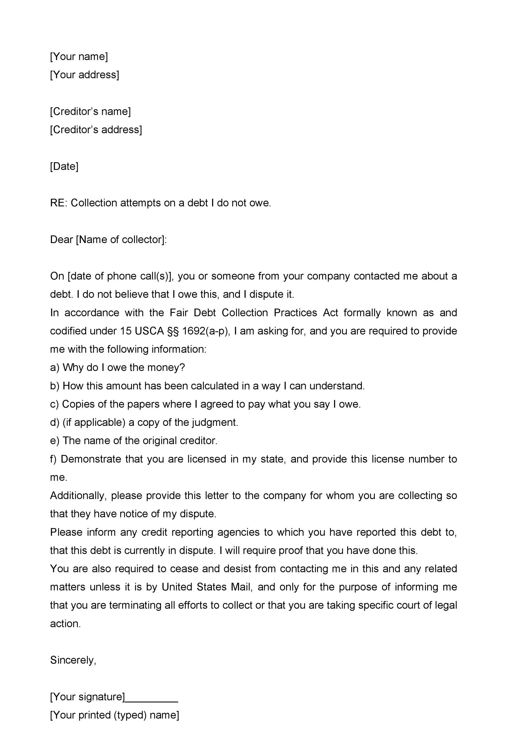 Cease And Desist Harassment Template TUTORE ORG Master Of Documents