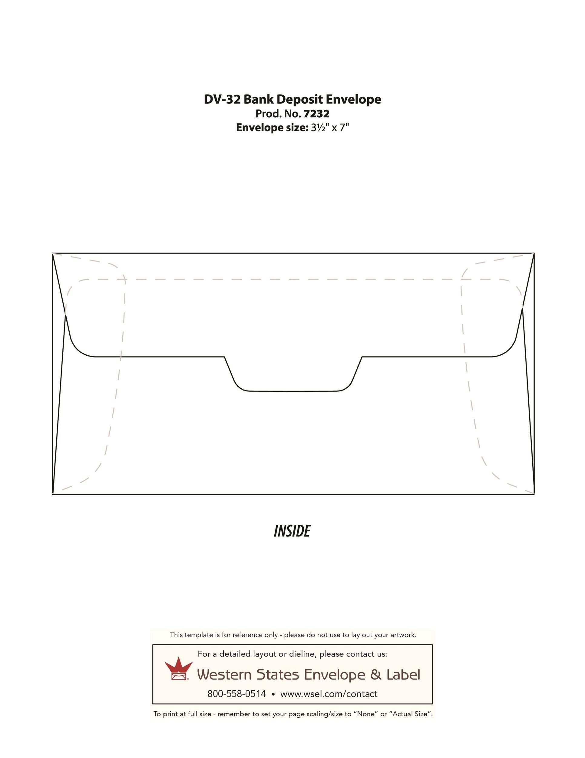 Free Envelope Templates Word Pdf Templatelab