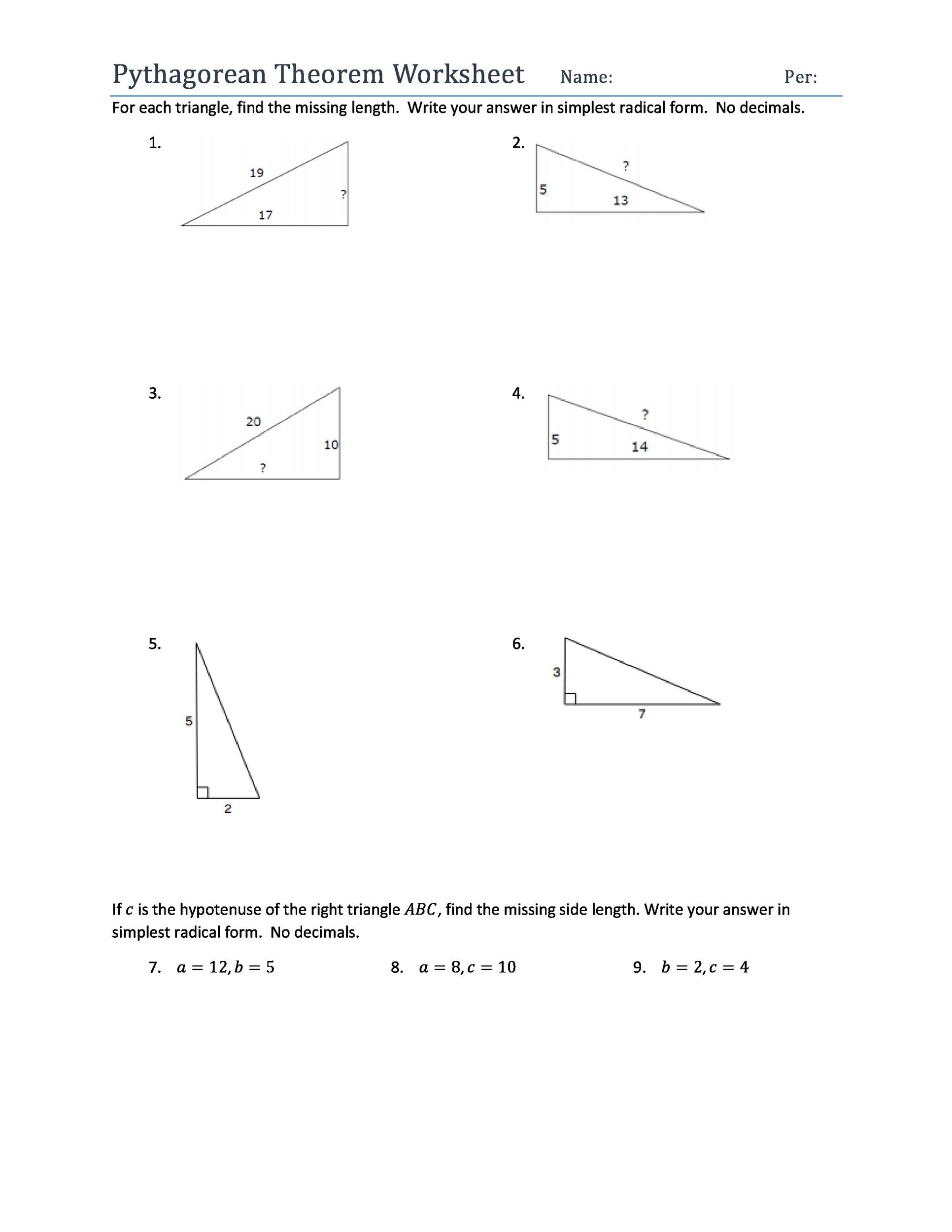 pythagoras-theorem-worksheet-pdf