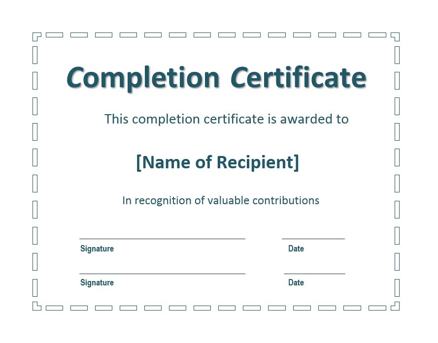 certificate-of-completion-templates-10-free-printable-pdf-word