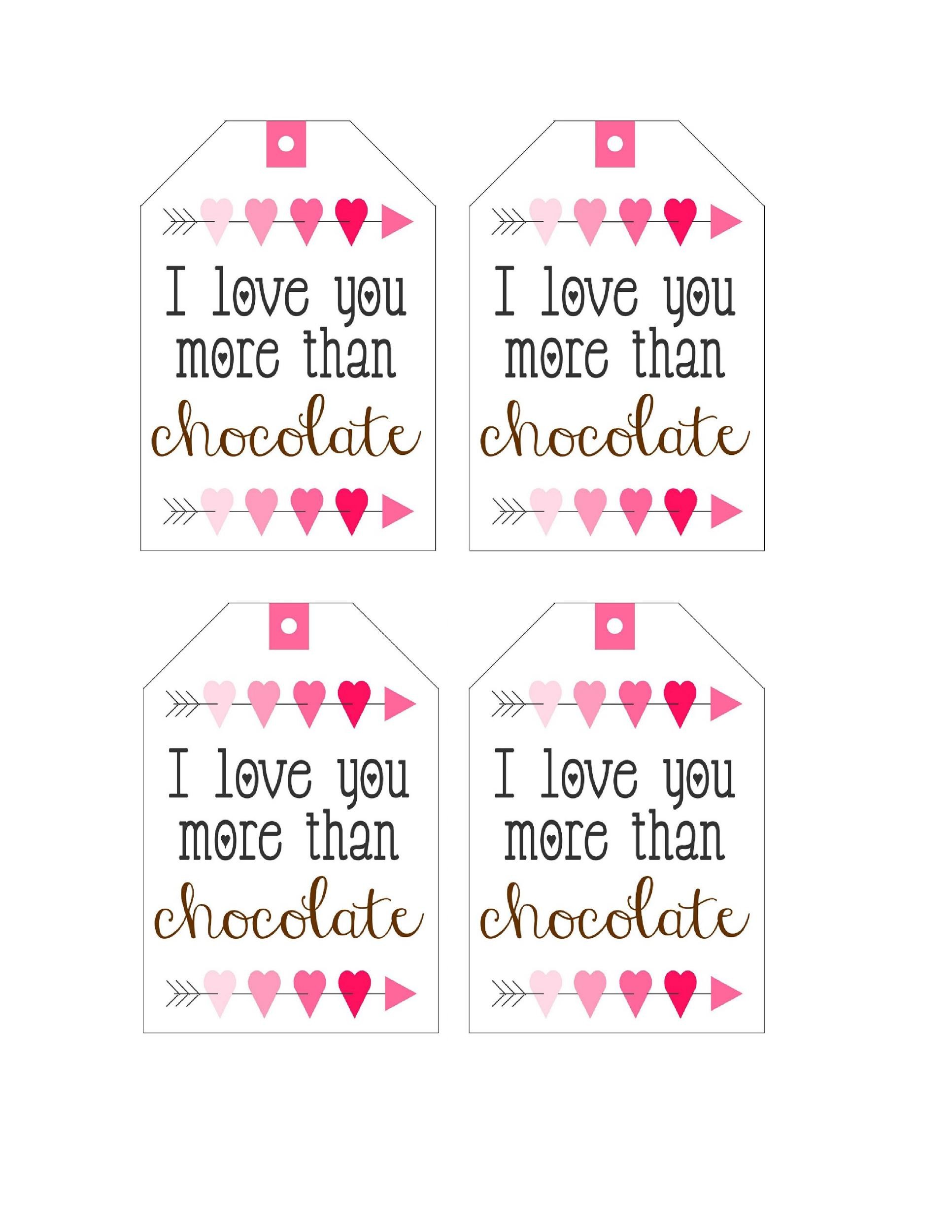 Free Printable To From Gift Tags Printable Templates