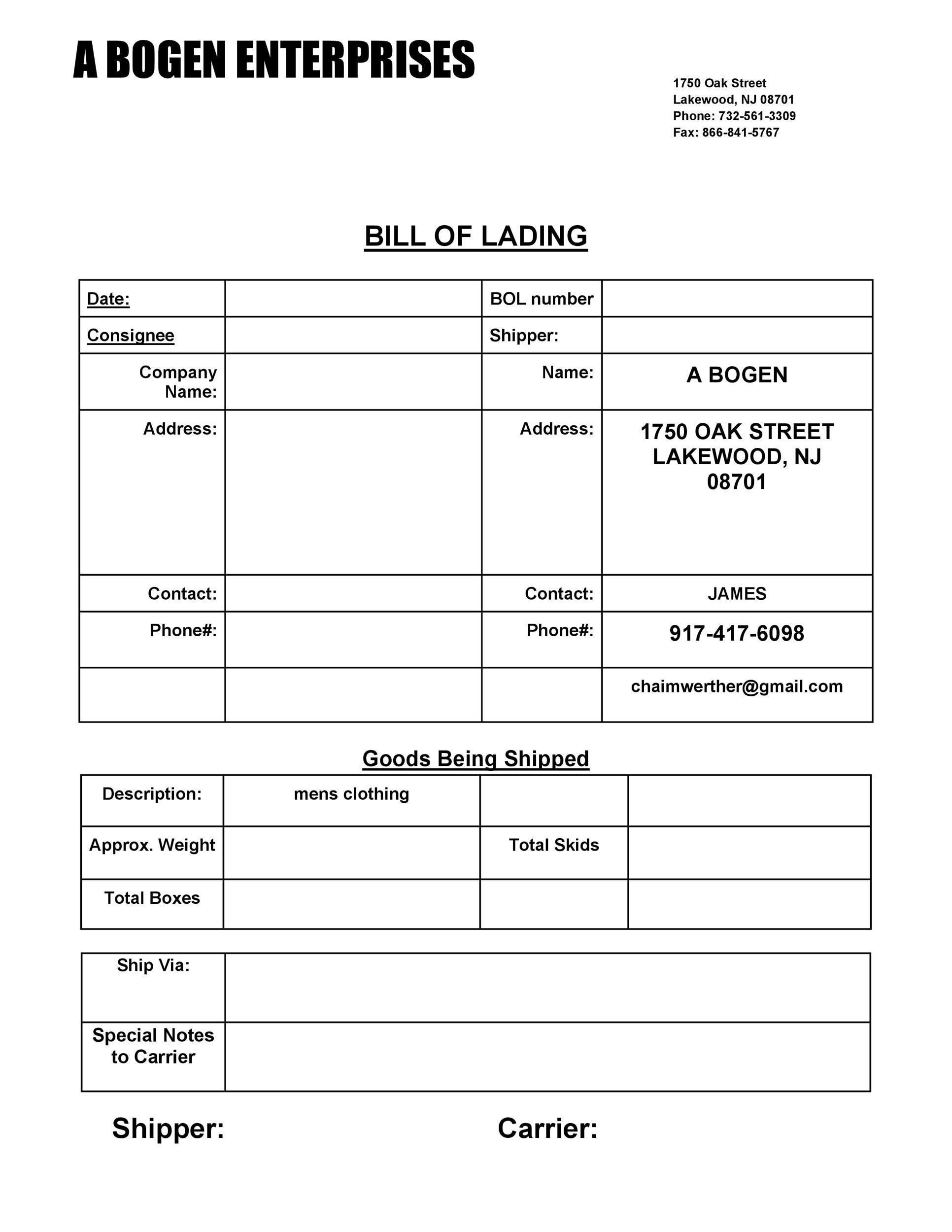 printable-bill-of-lading-form
