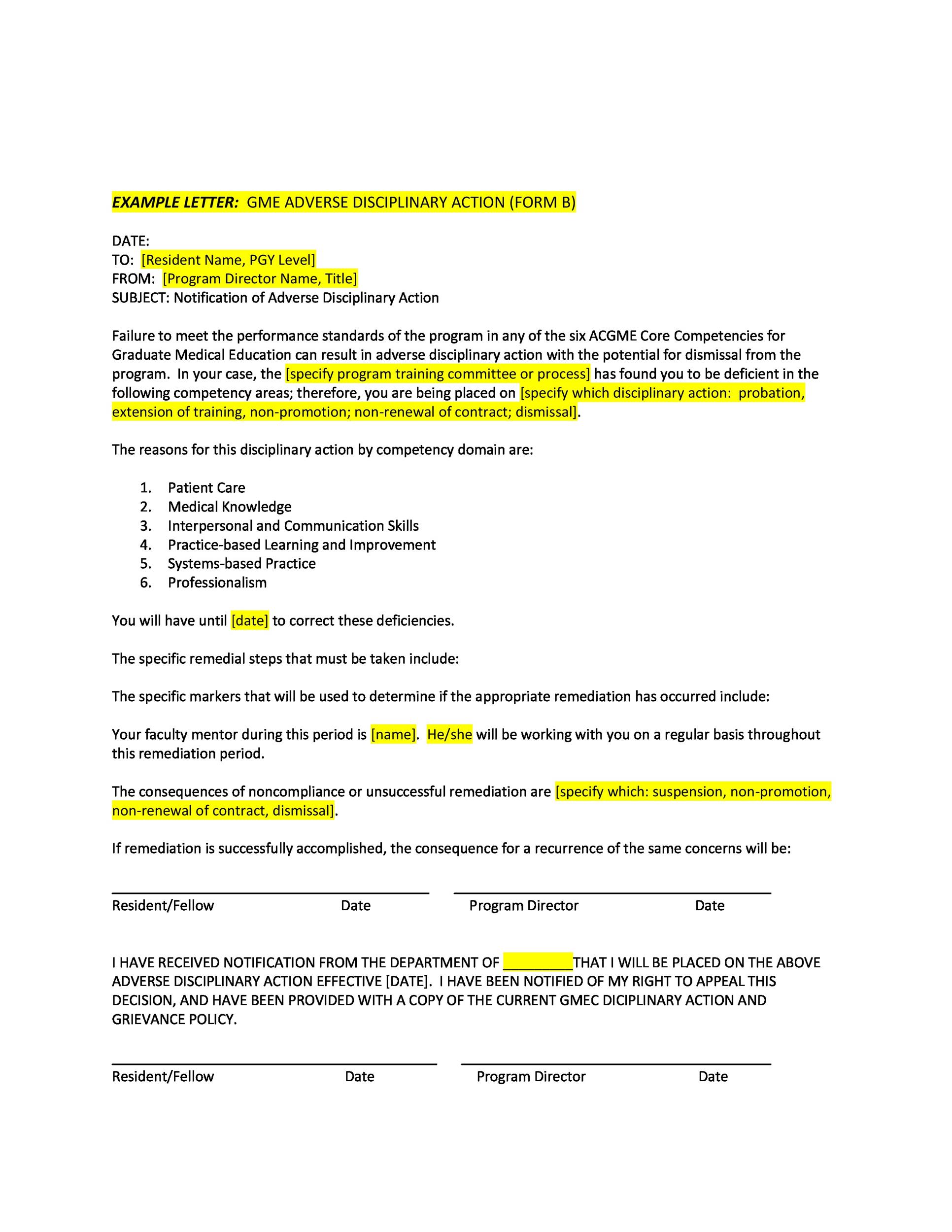 employee-write-up-form-free-printable-template-business