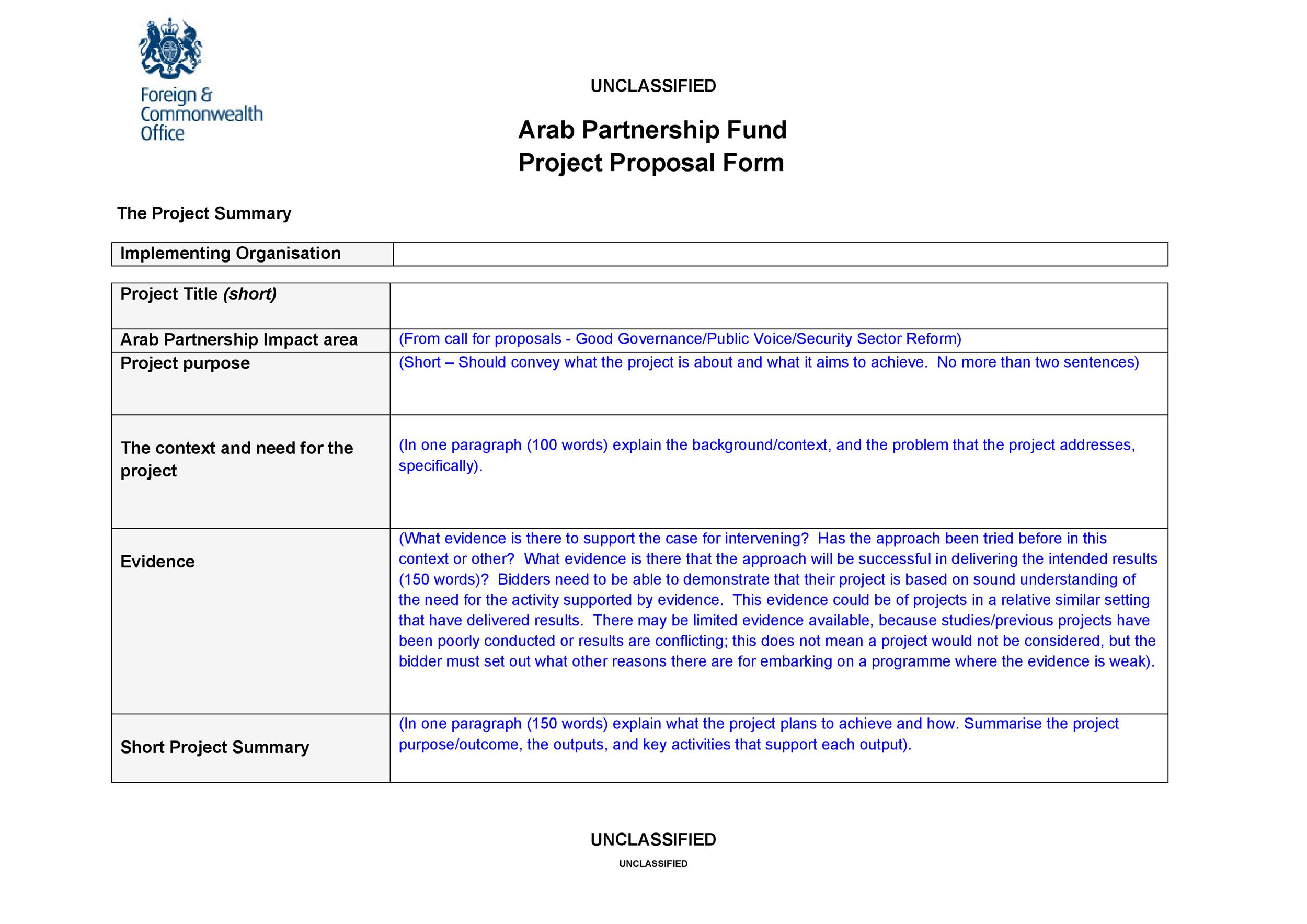 43-professional-project-proposal-templates-templatelab