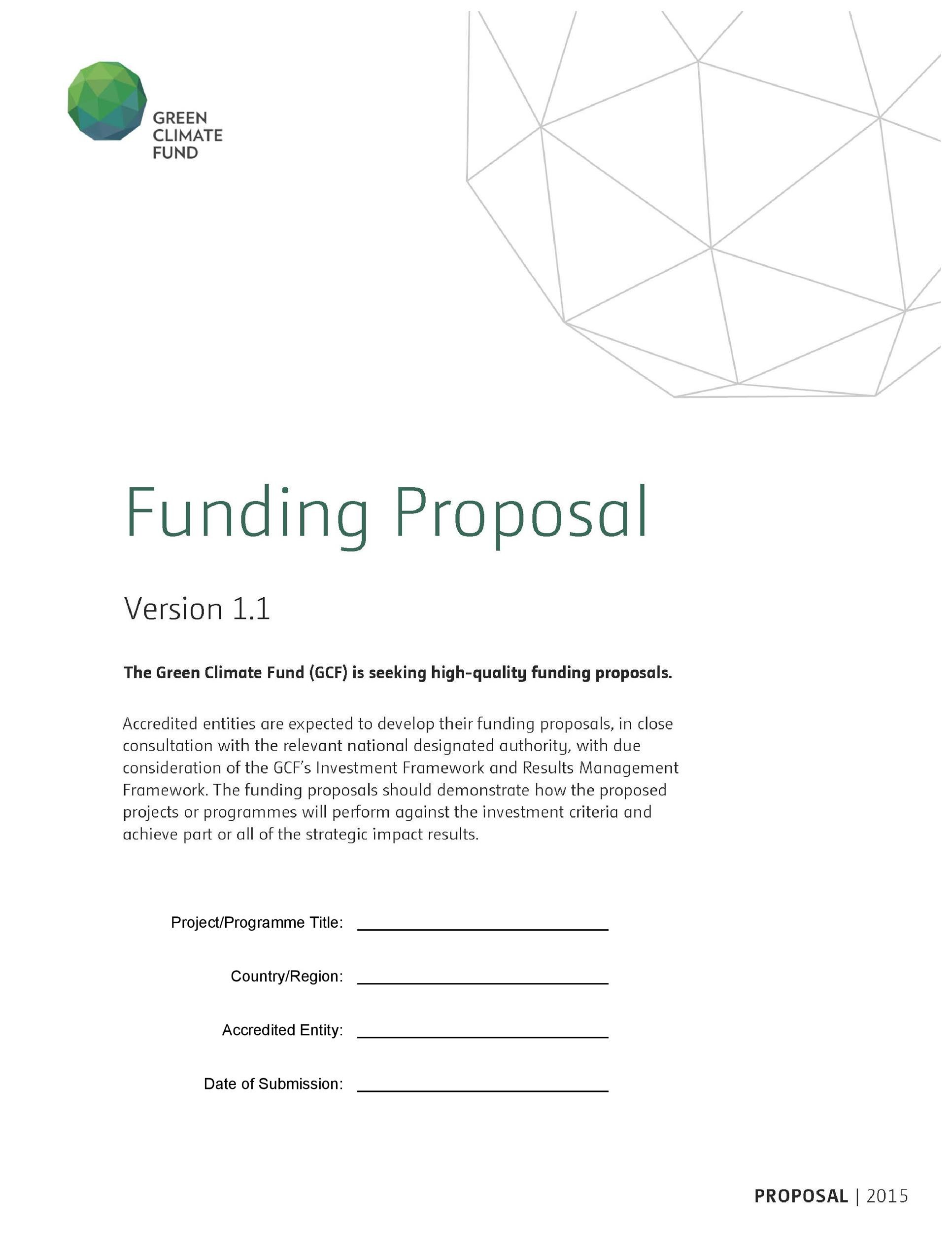 Engineering Project Proposal Template Popular Professional Template