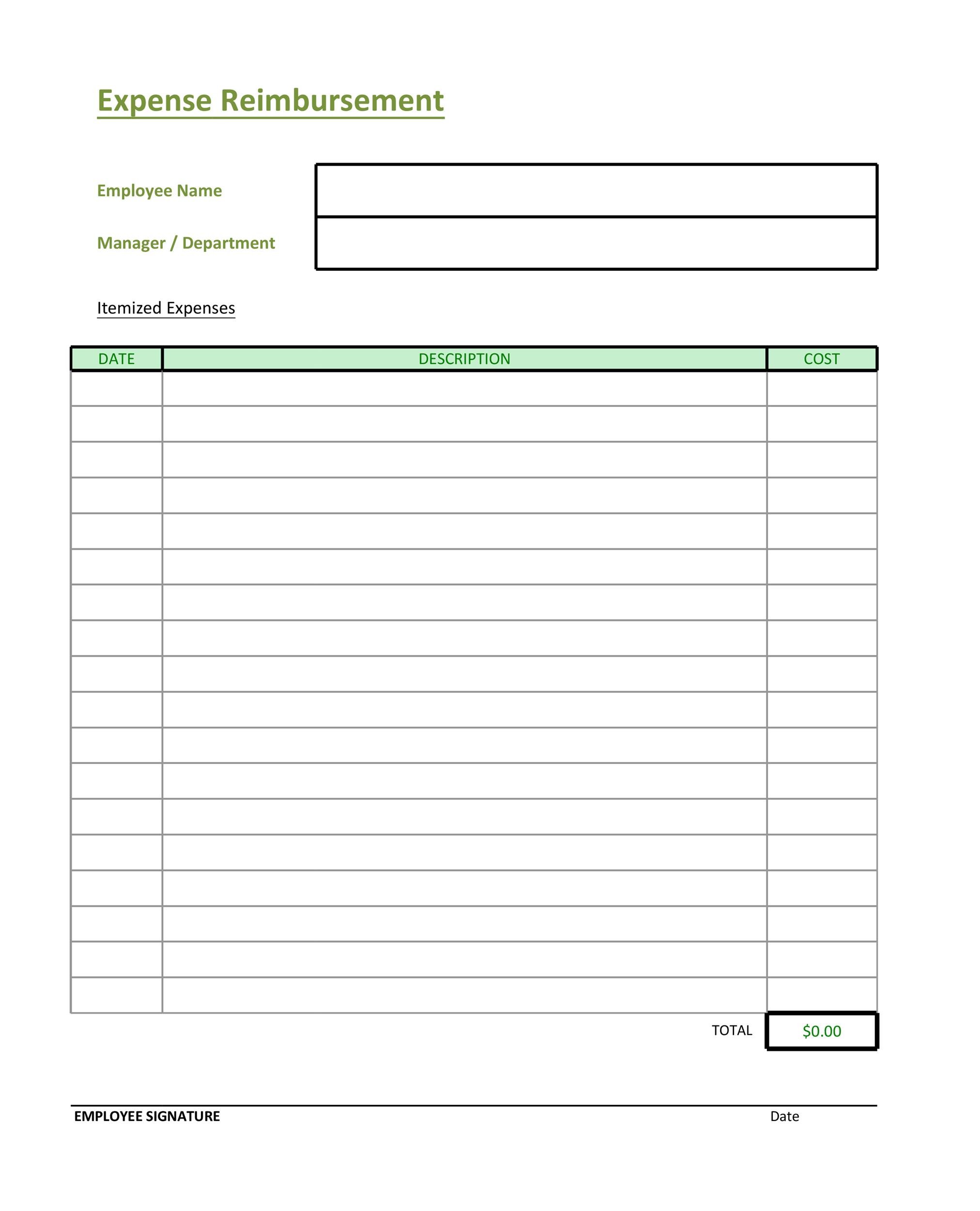 47-reimbursement-form-templates-mileage-expense-vsp