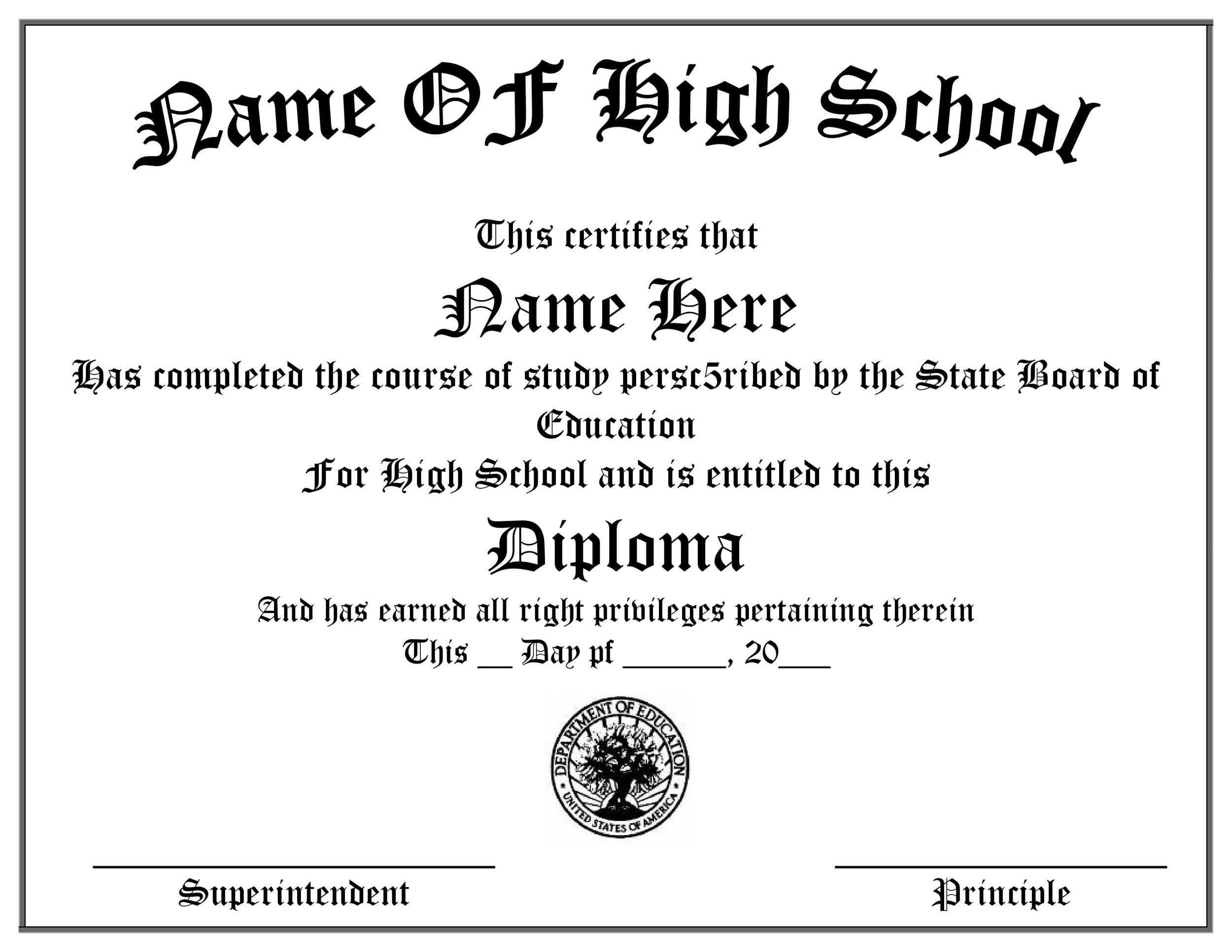 why is having a high school diploma important