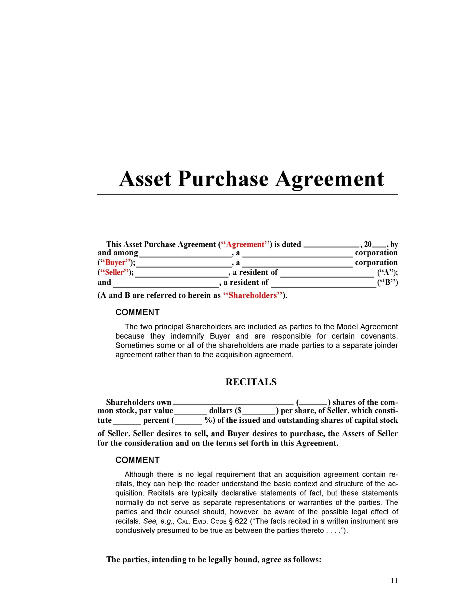 business-purchase-agreement-templates-free-word-pdf-odt