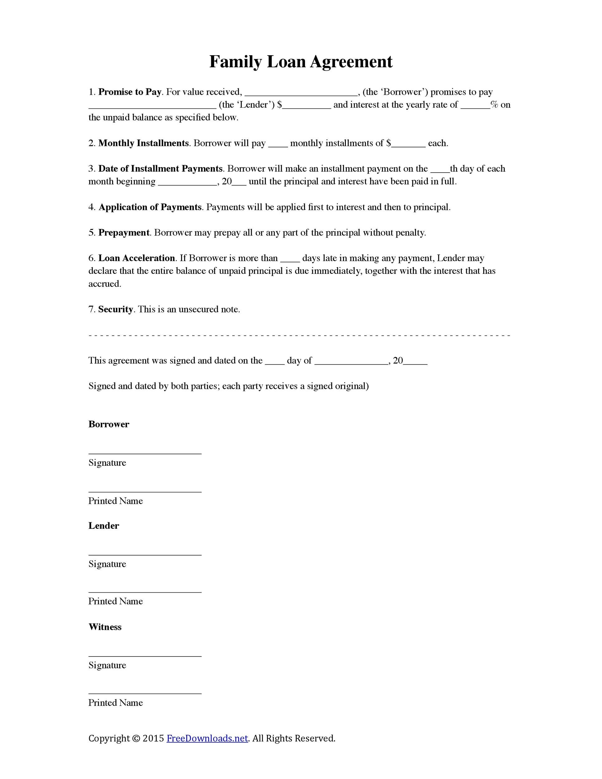 free-printable-loan-agreement-form