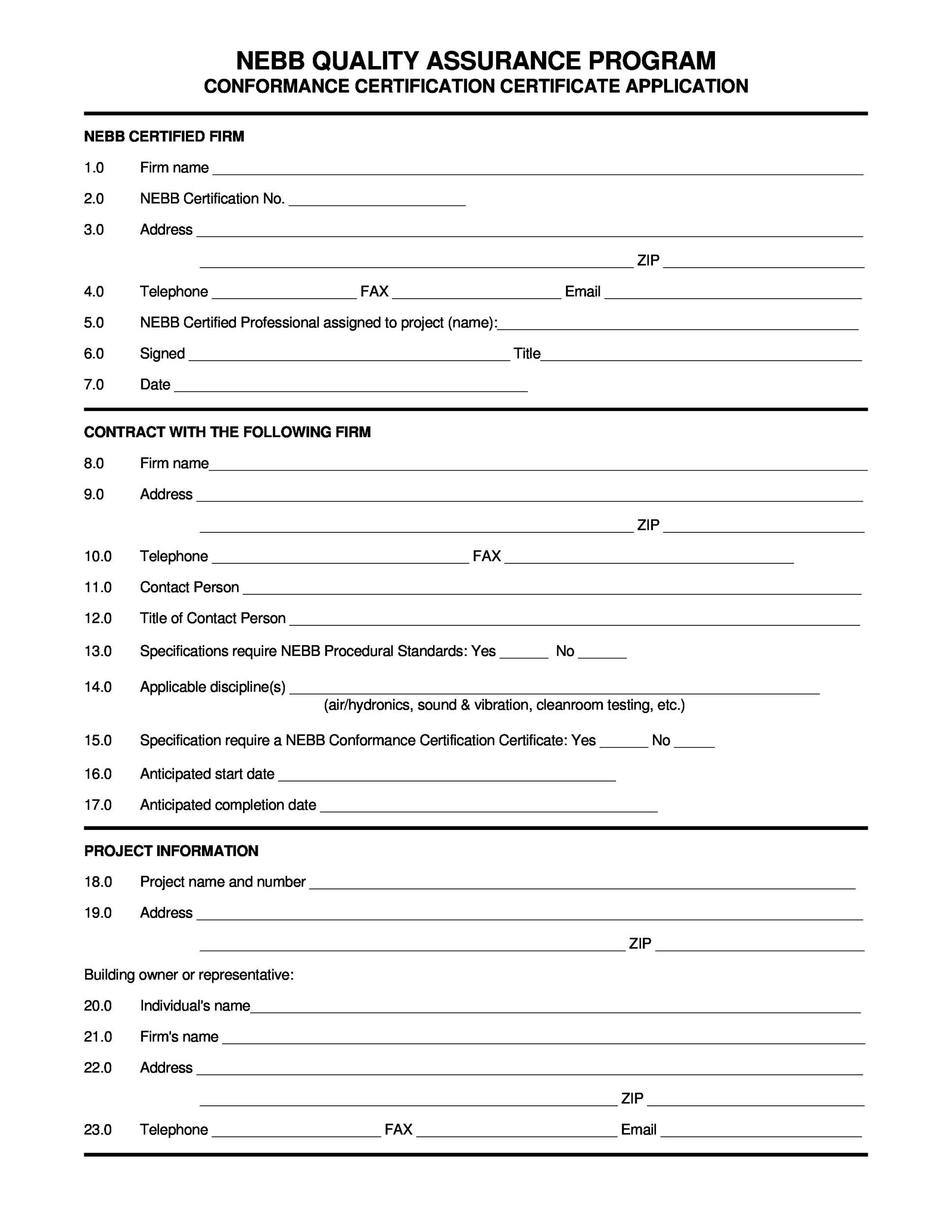 Servsafe Certificate Template Pdf PDF Template