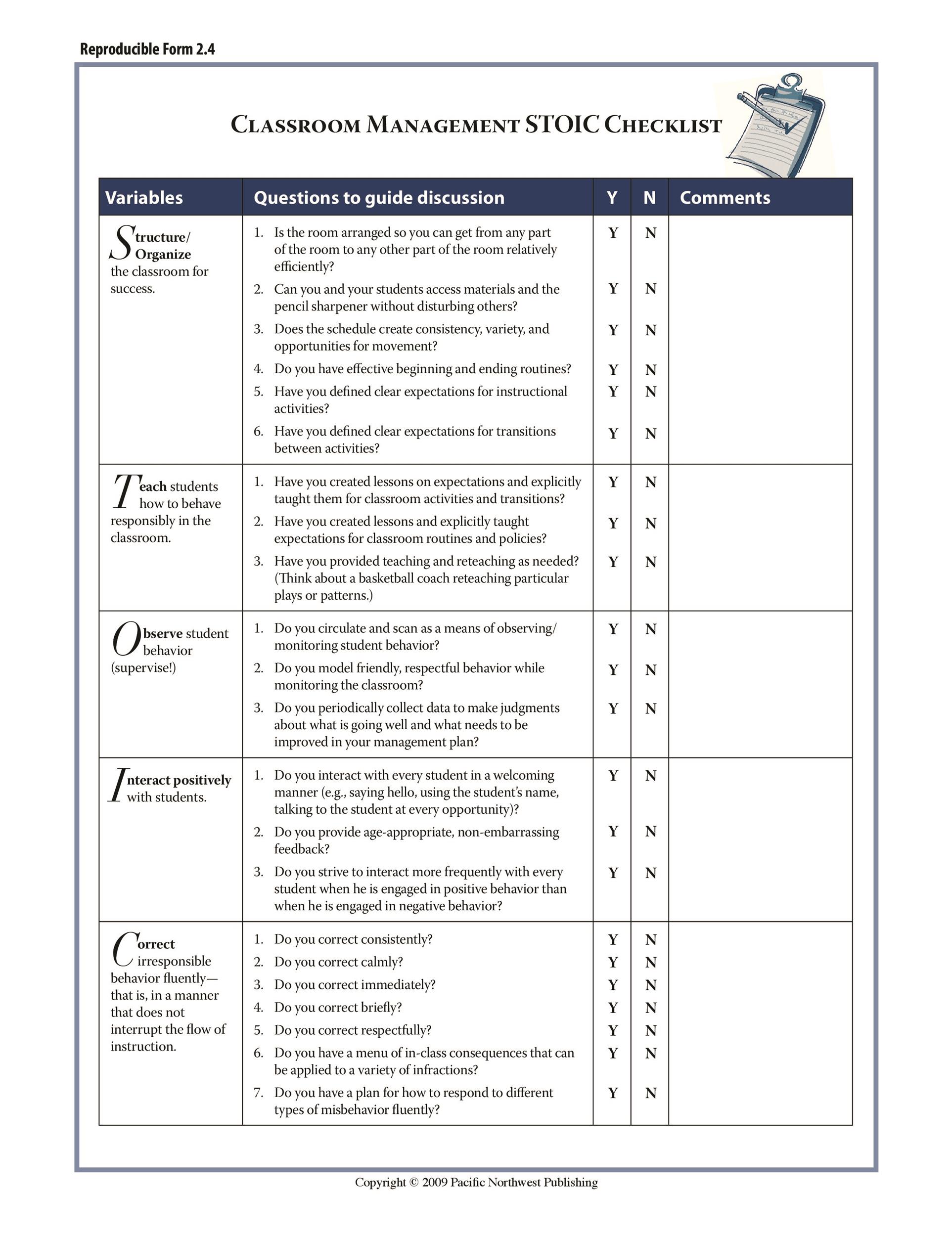 classroom-management-plan-38-templates-examples-templatelab