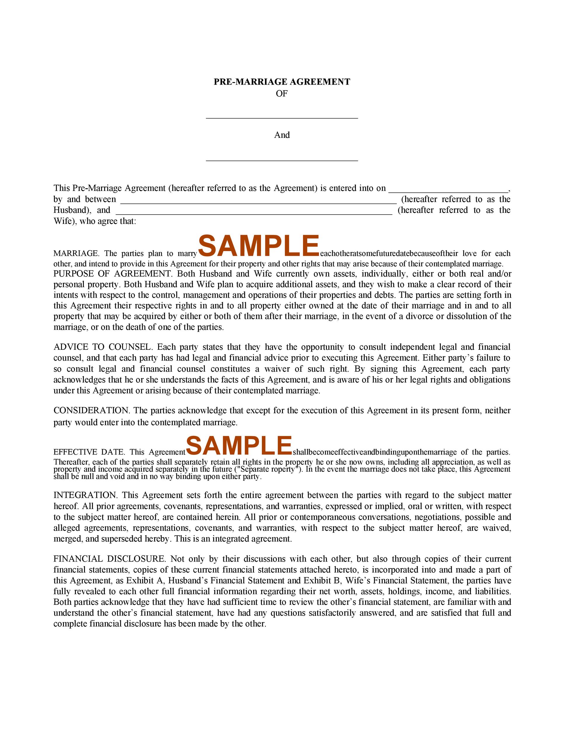 free printable cohabitation agreement template uk