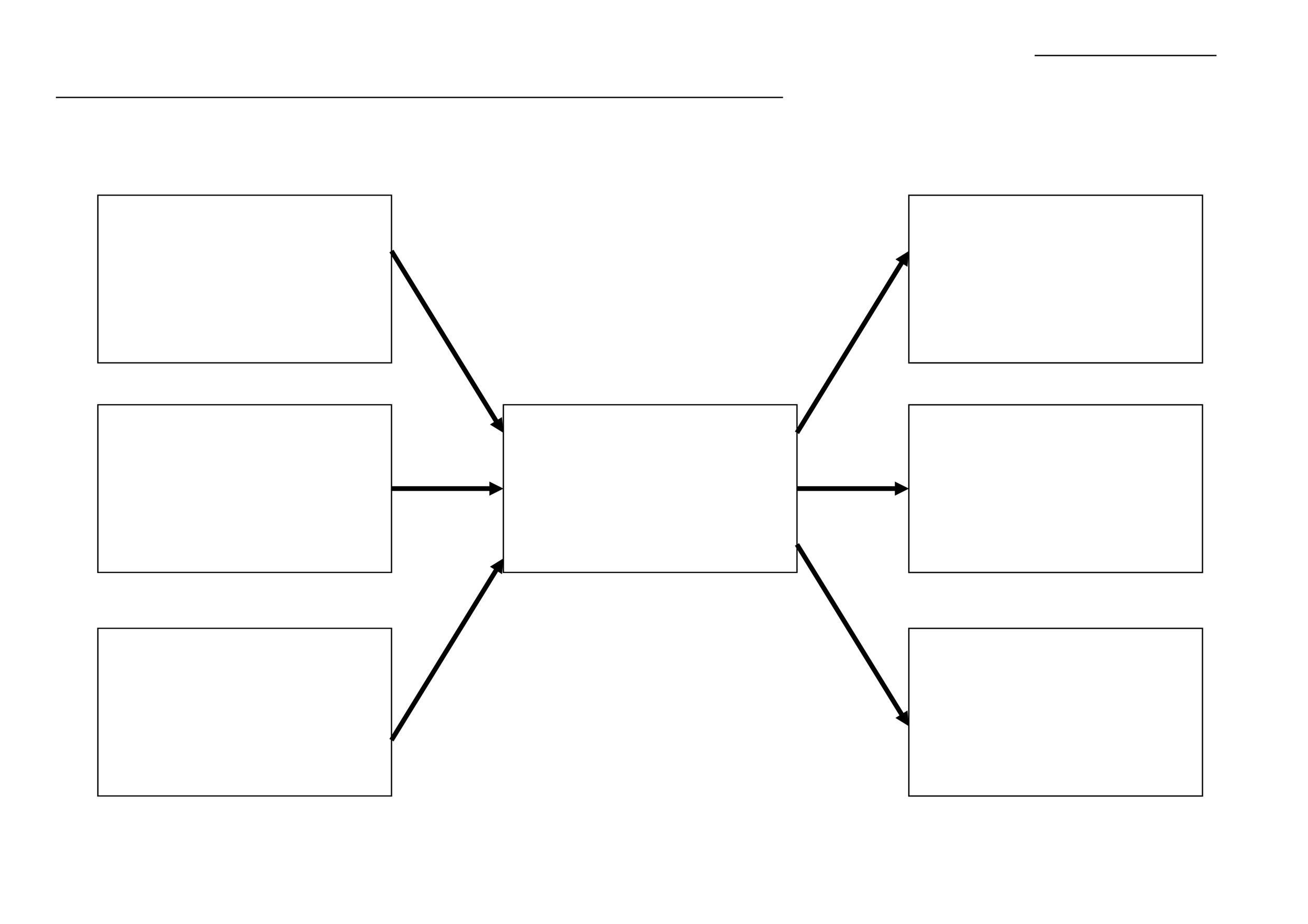 40-concept-map-templates-hierarchical-spider-flowchart