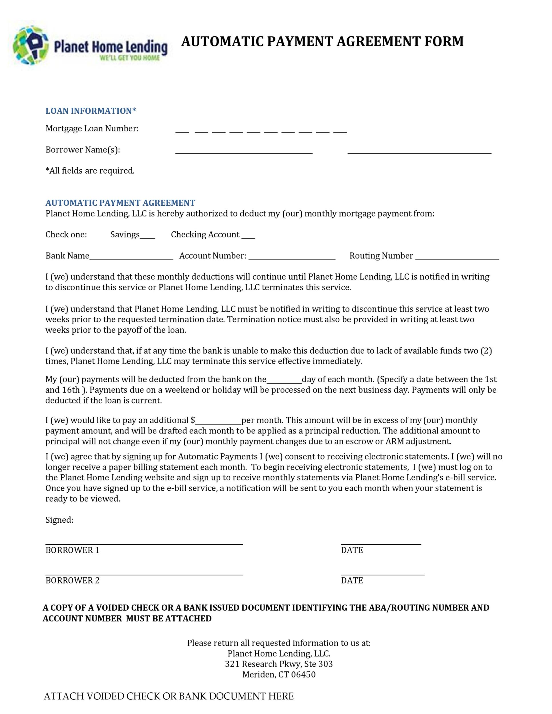 stipend agreement template