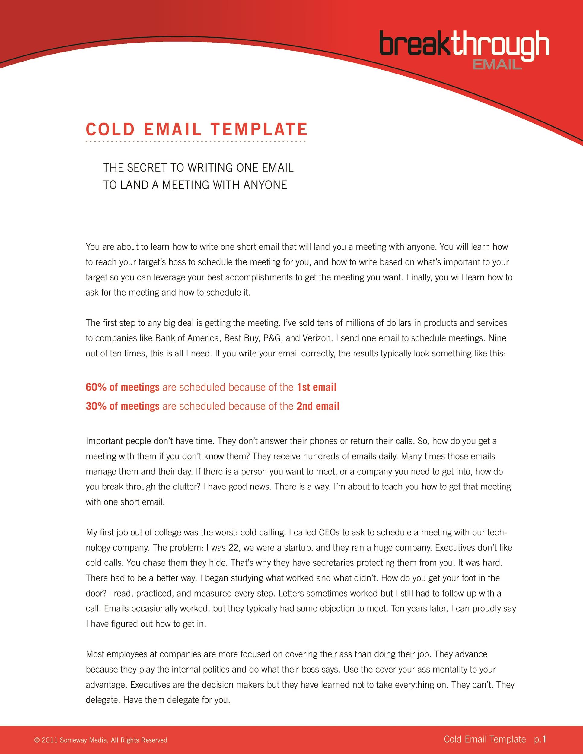 30  Professional Email Examples Format Templates ᐅ TemplateLab