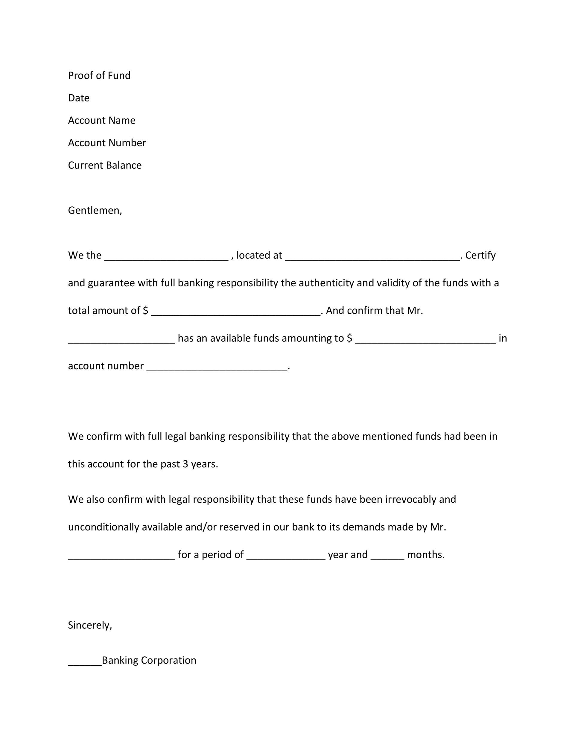 free-proof-of-funds-letter-template