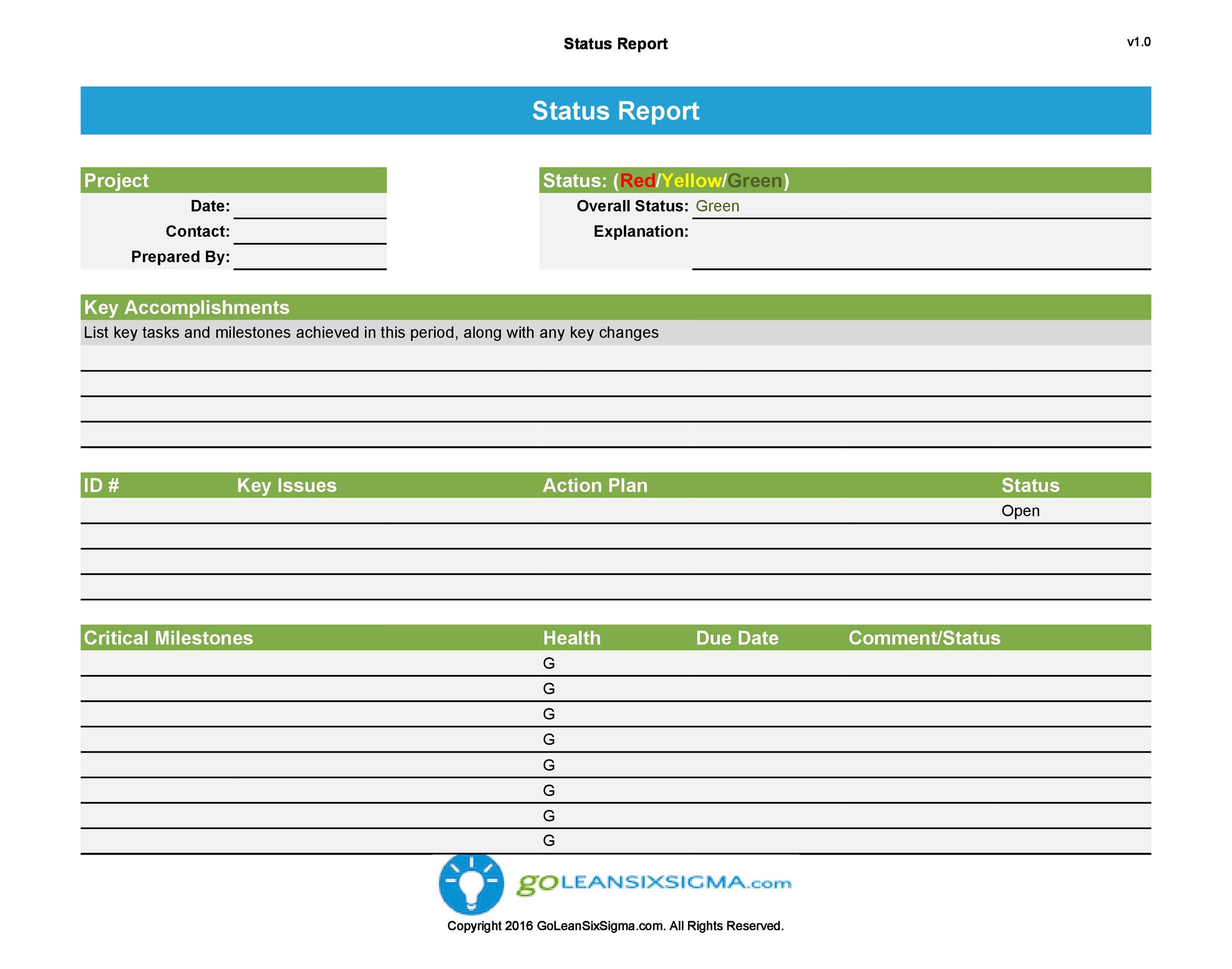 2-smart-daily-progress-report-templates-free-download