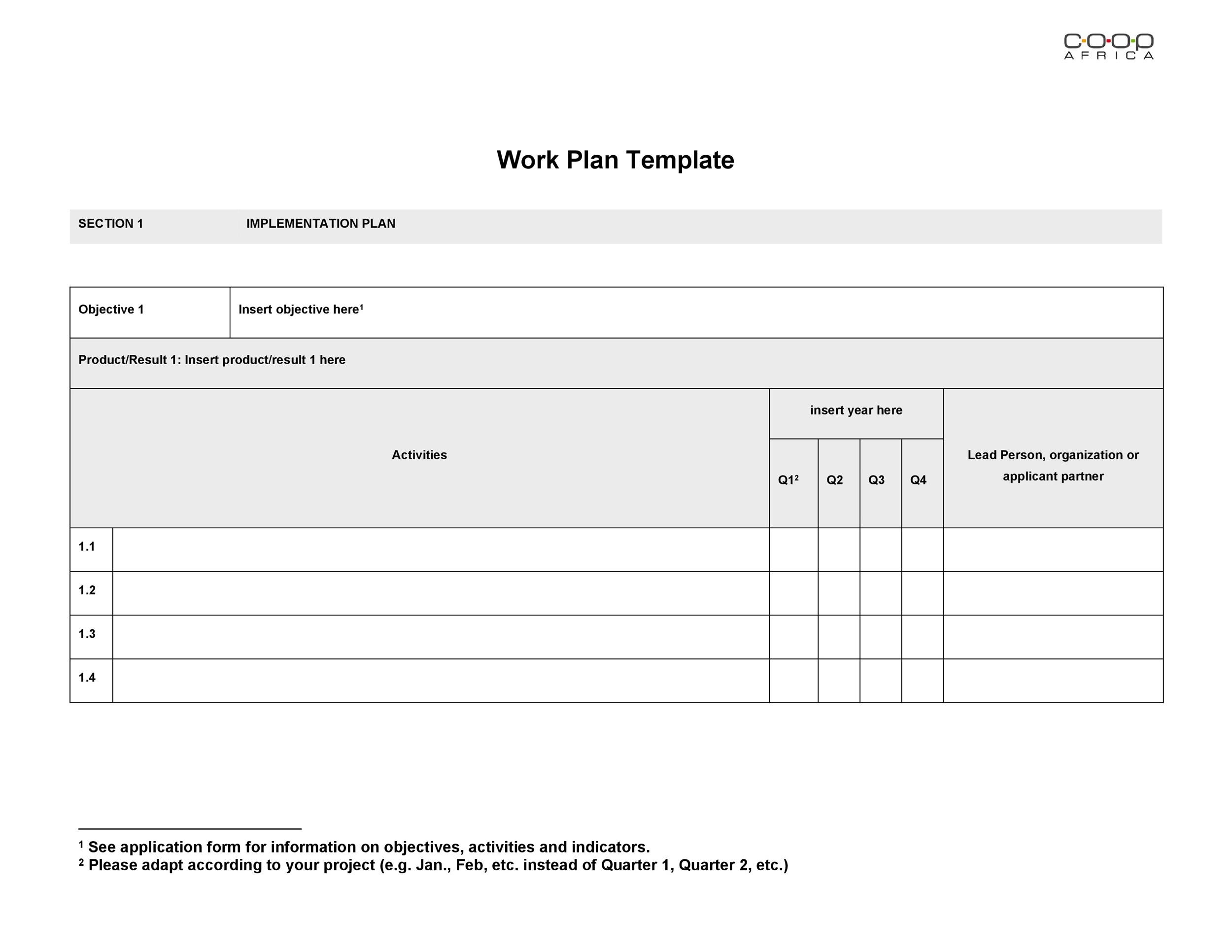 work-plan-40-great-templates-samples-excel-word-template-lab