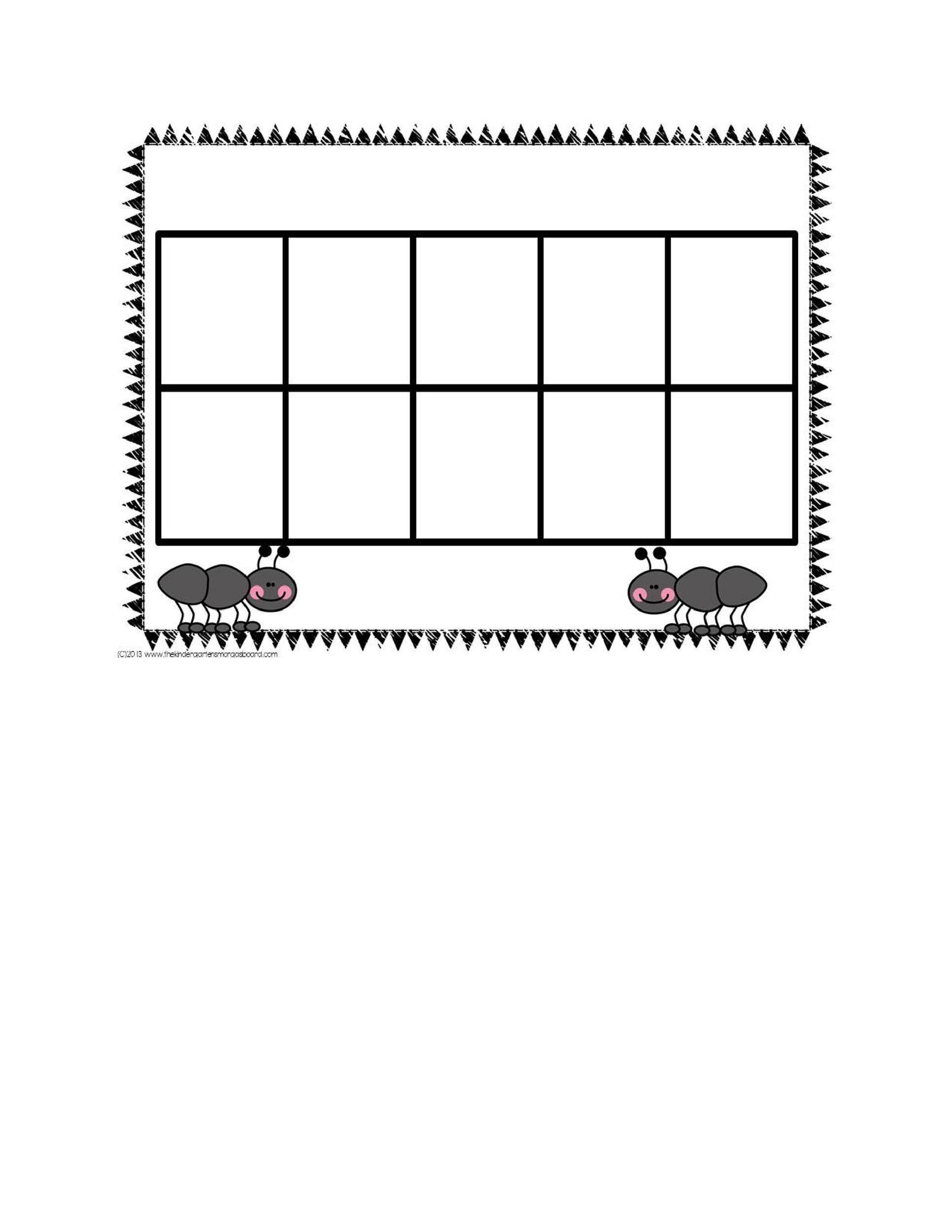 free-printable-ten-frame-template-printable-templates