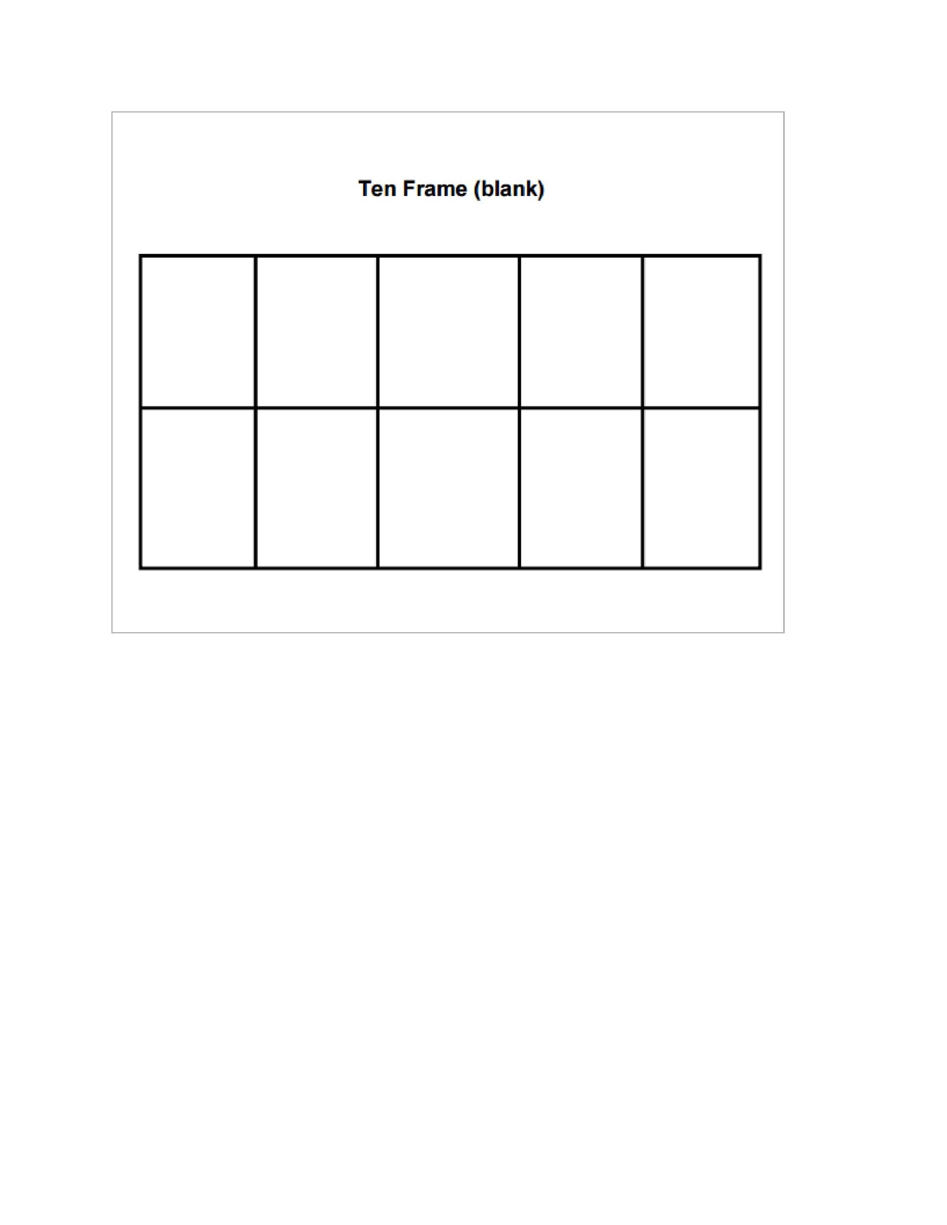 ten-frame-free-printable