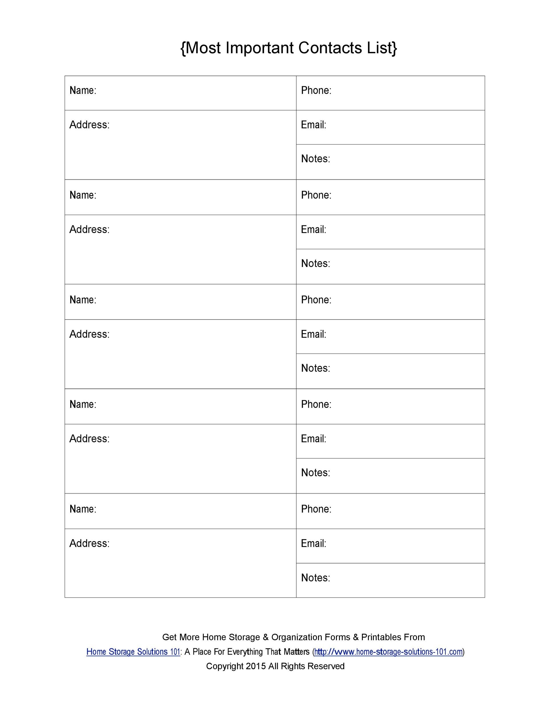 40-phone-email-contact-list-templates-word-excel-templatelab