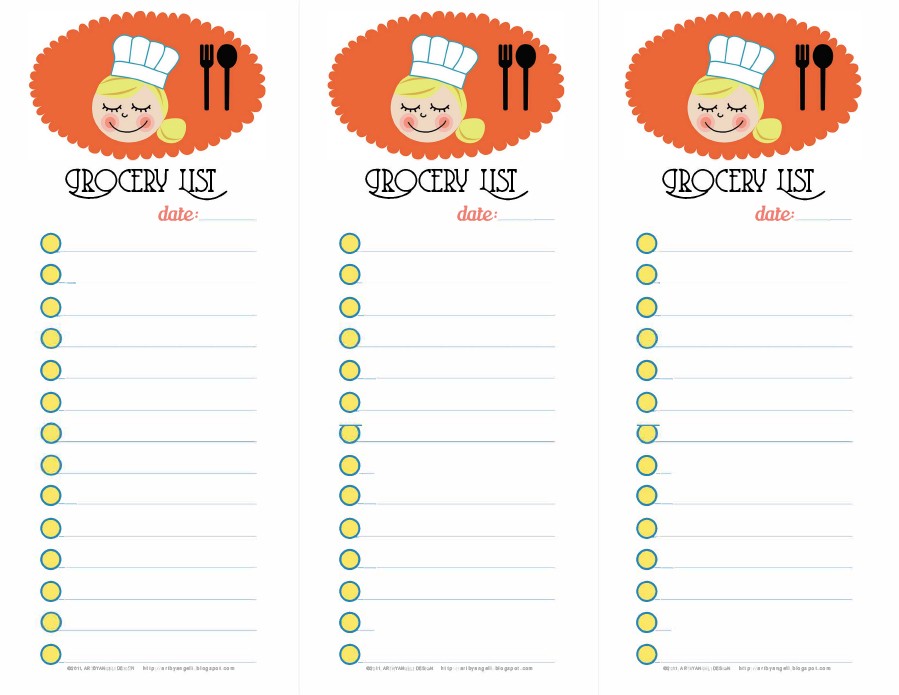 40-printable-grocery-list-templates-shopping-list-templatelab